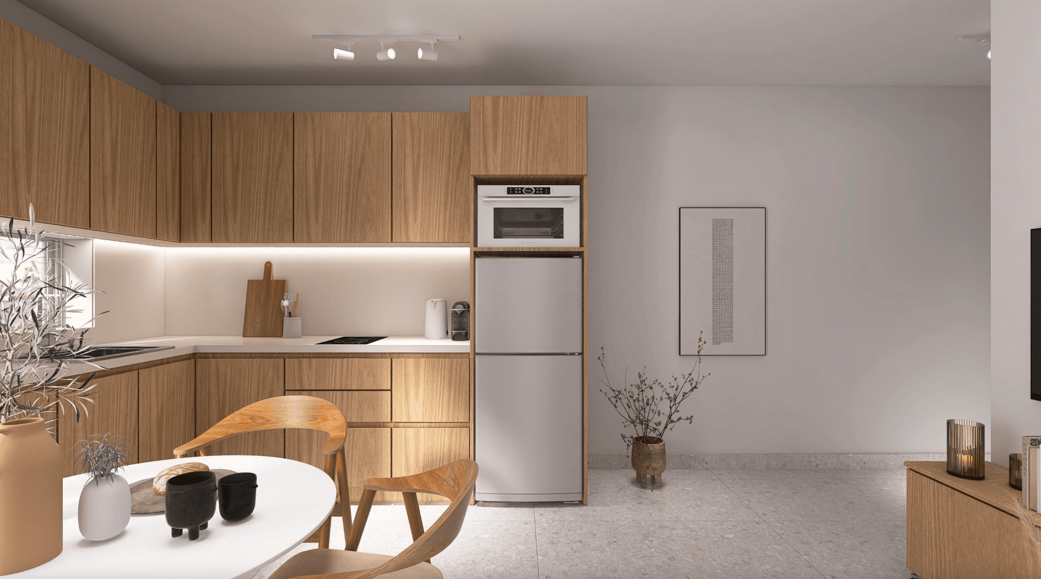Elegant and stylish apartments with guaranteed income, Chalandri, Athens 19