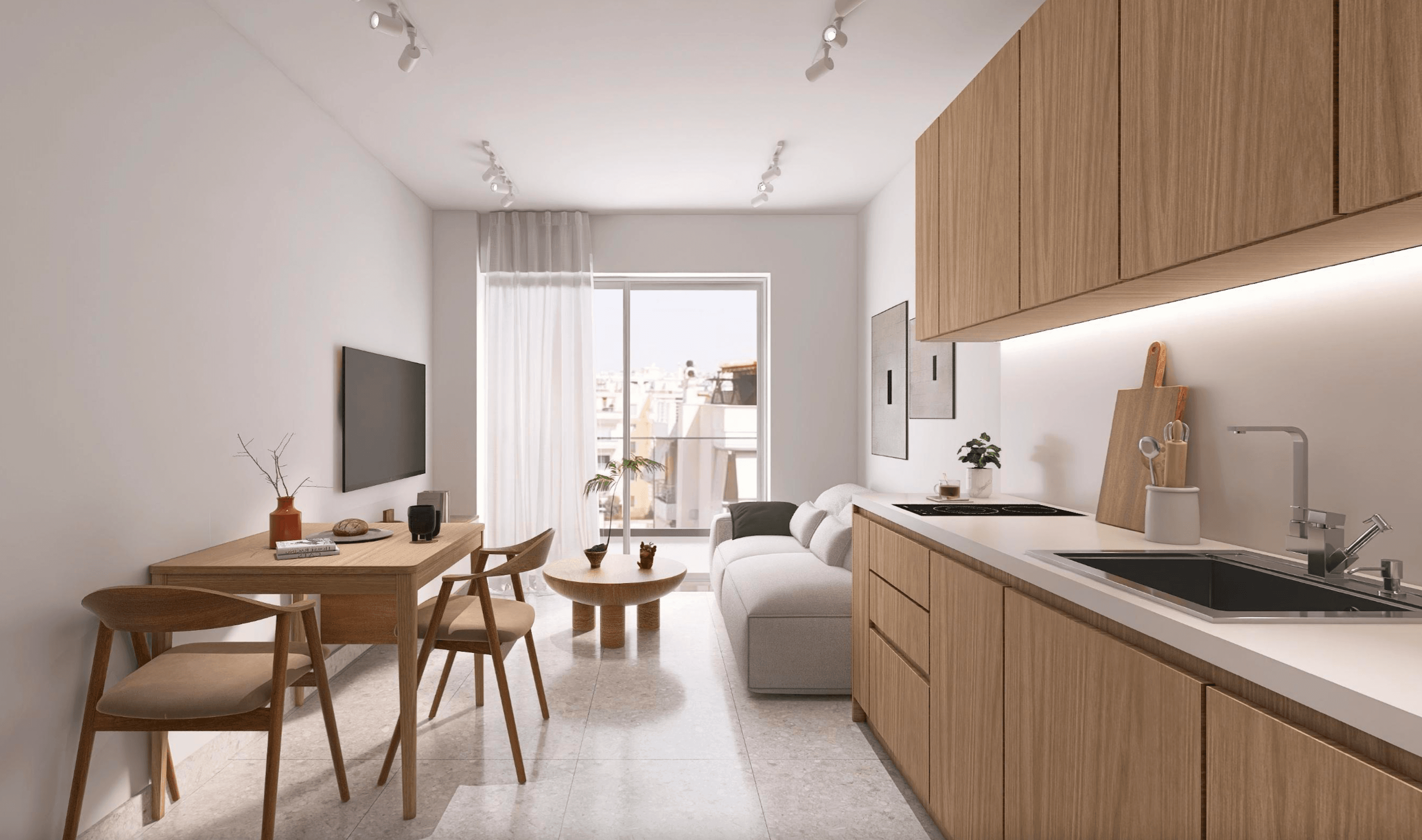 Elegant and stylish apartments with guaranteed income, Chalandri, Athens 22