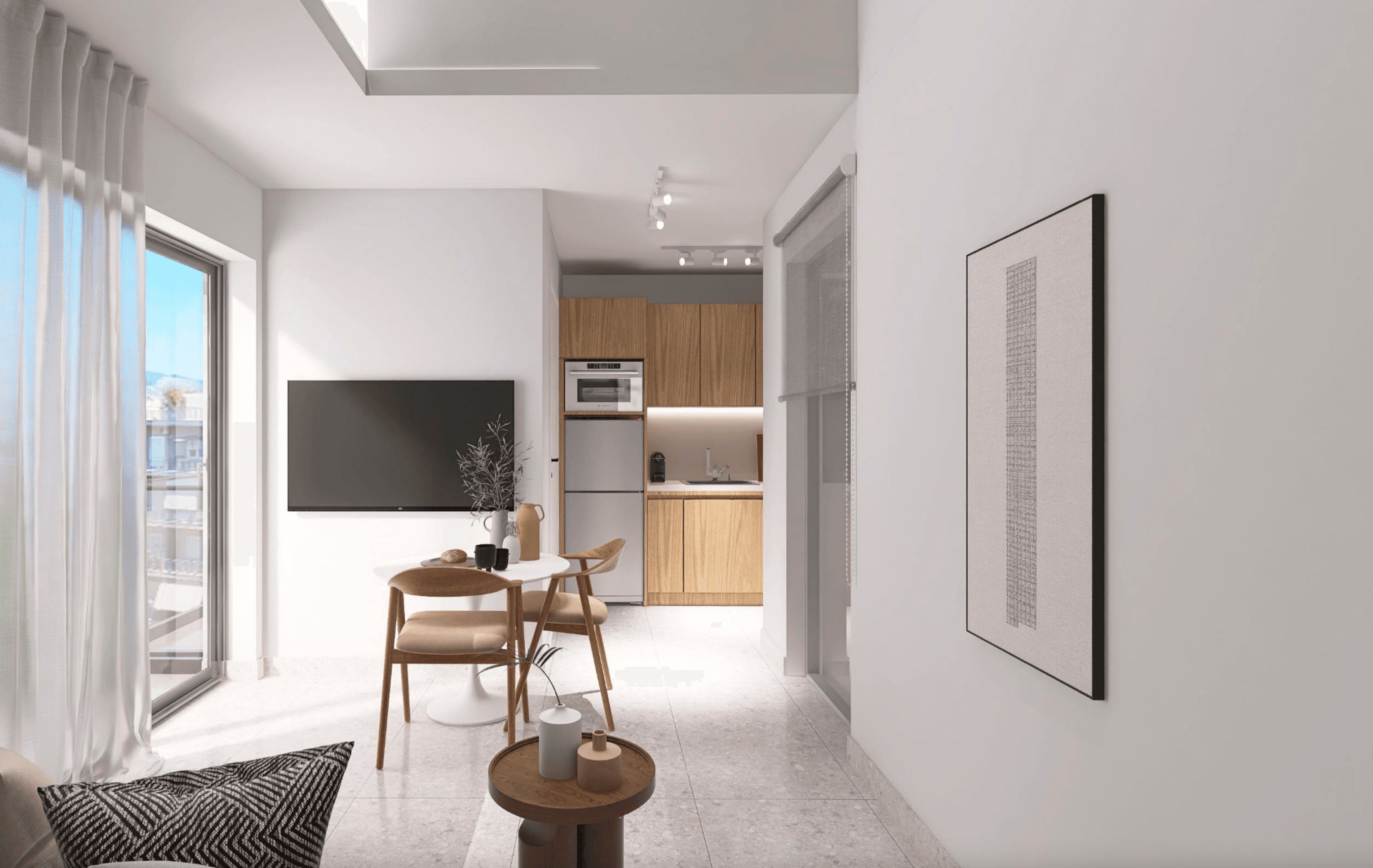 Elegant and stylish apartments with guaranteed income, Chalandri, Athens 20