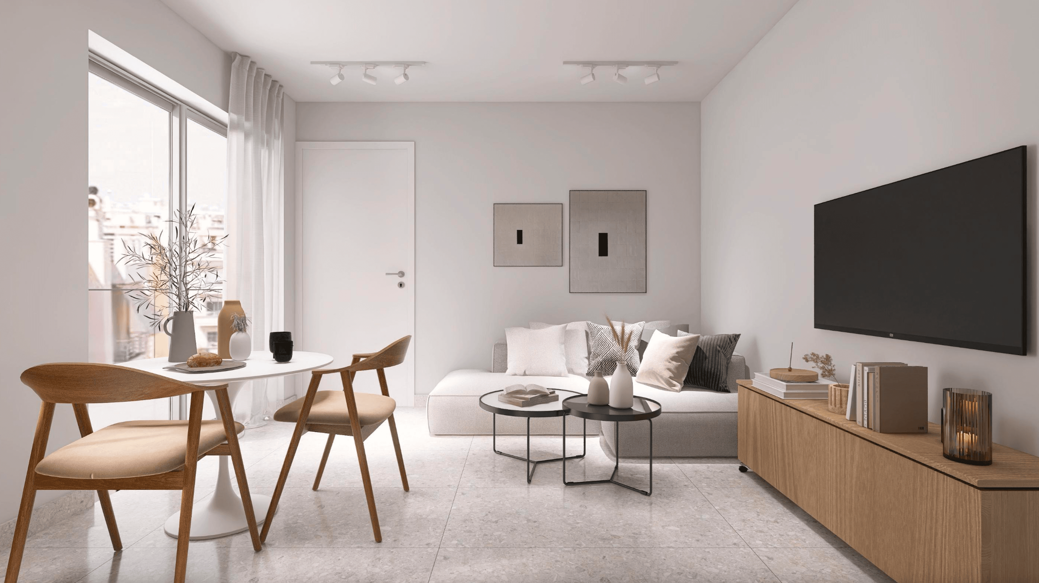 Elegant and stylish apartments with guaranteed income, Chalandri, Athens 17