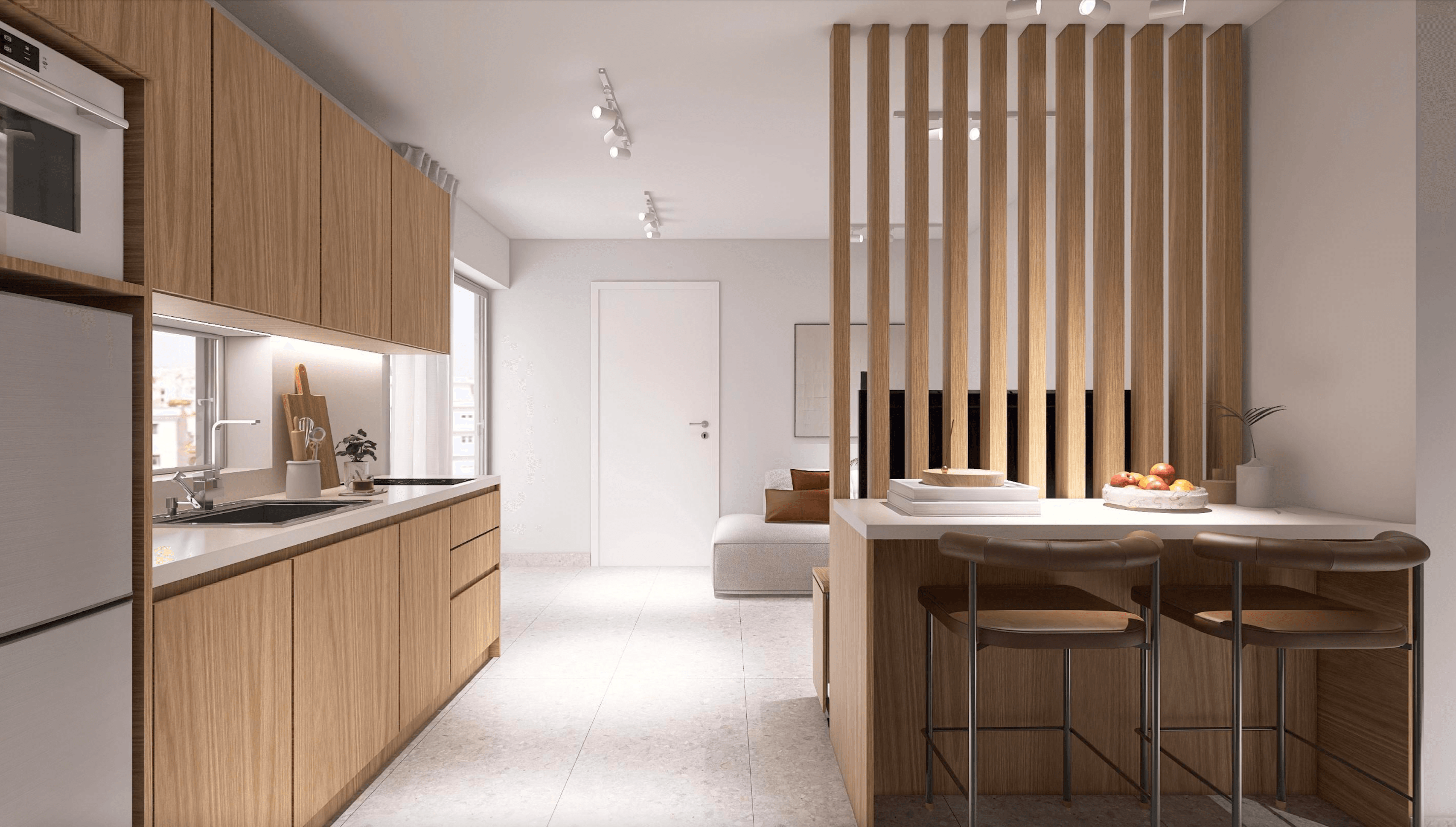Elegant and stylish apartments with guaranteed income, Chalandri, Athens 25