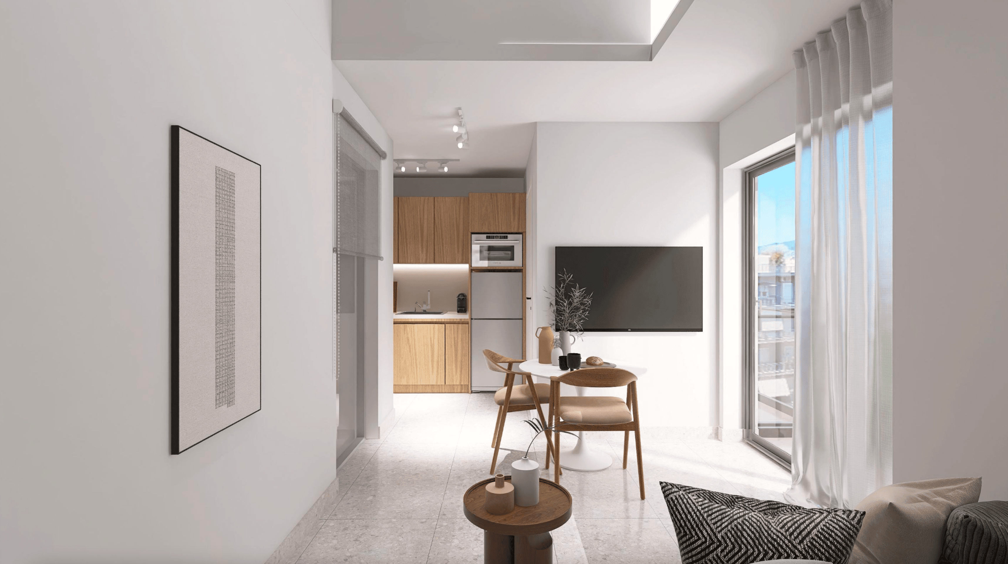 Elegant and stylish apartments with guaranteed income, Chalandri, Athens 14