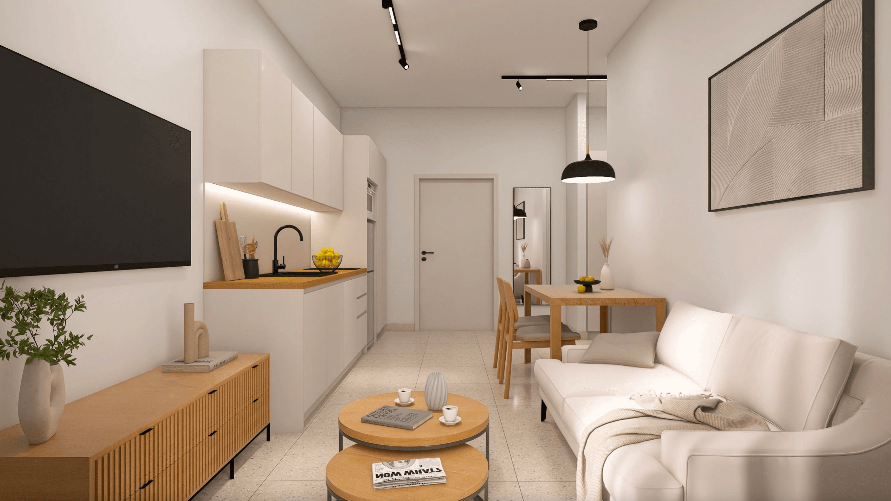 Elegant and stylish apartments with guaranteed income, Chalandri, Athens 4