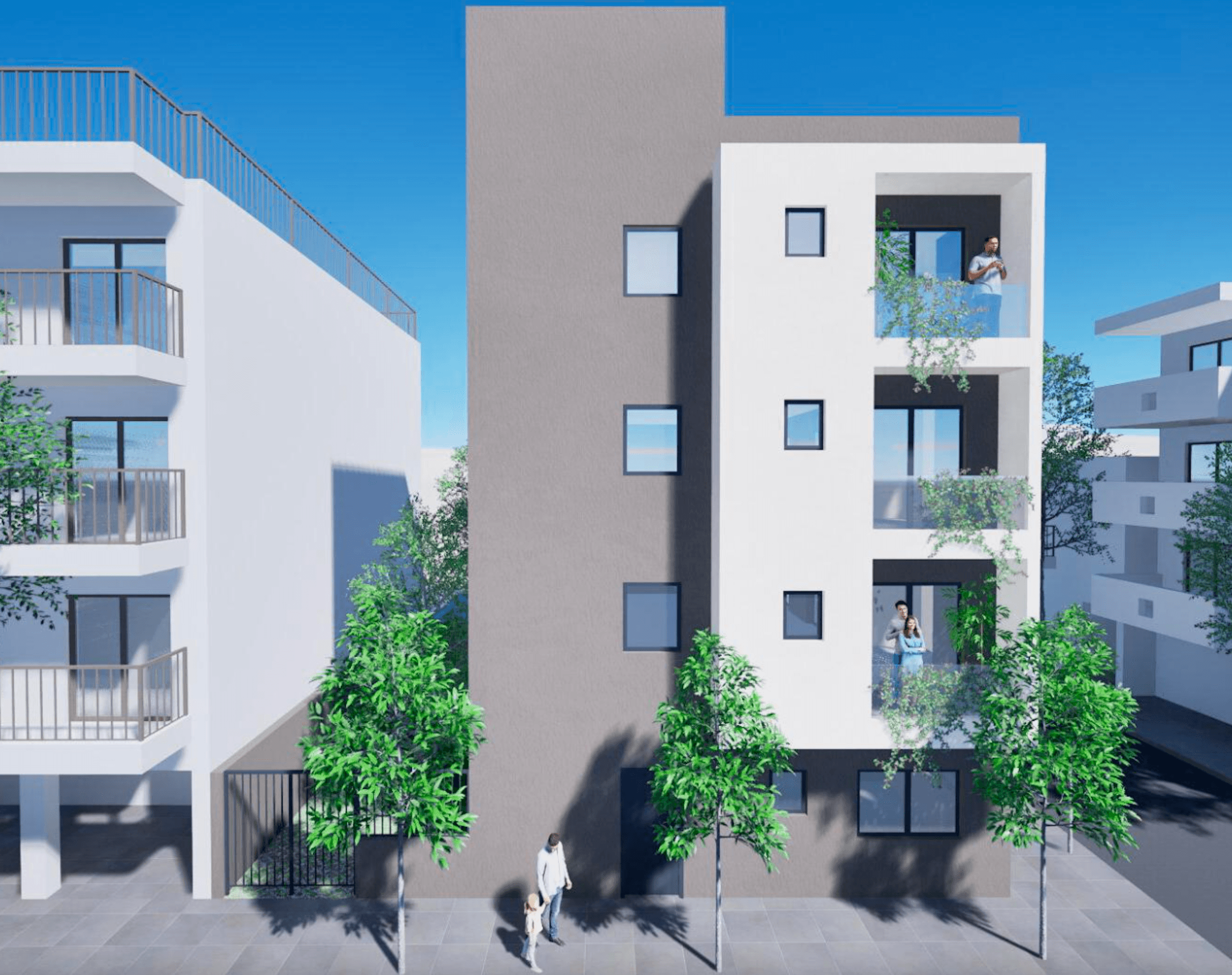 Сomfortable apartments with guaranteed income, Ilioupoli, Athens 4