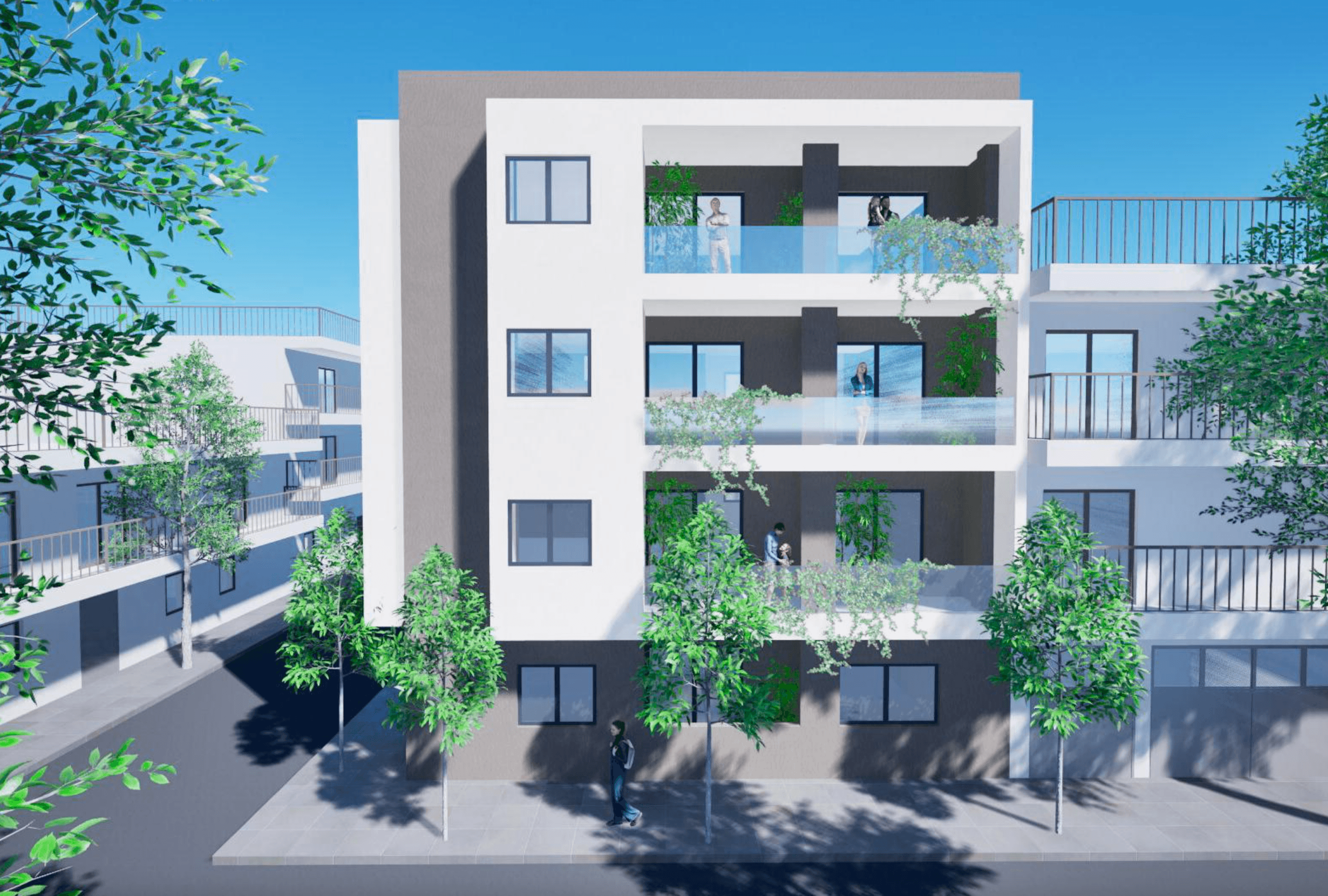 Сomfortable apartments with guaranteed income, Ilioupoli, Athens 1