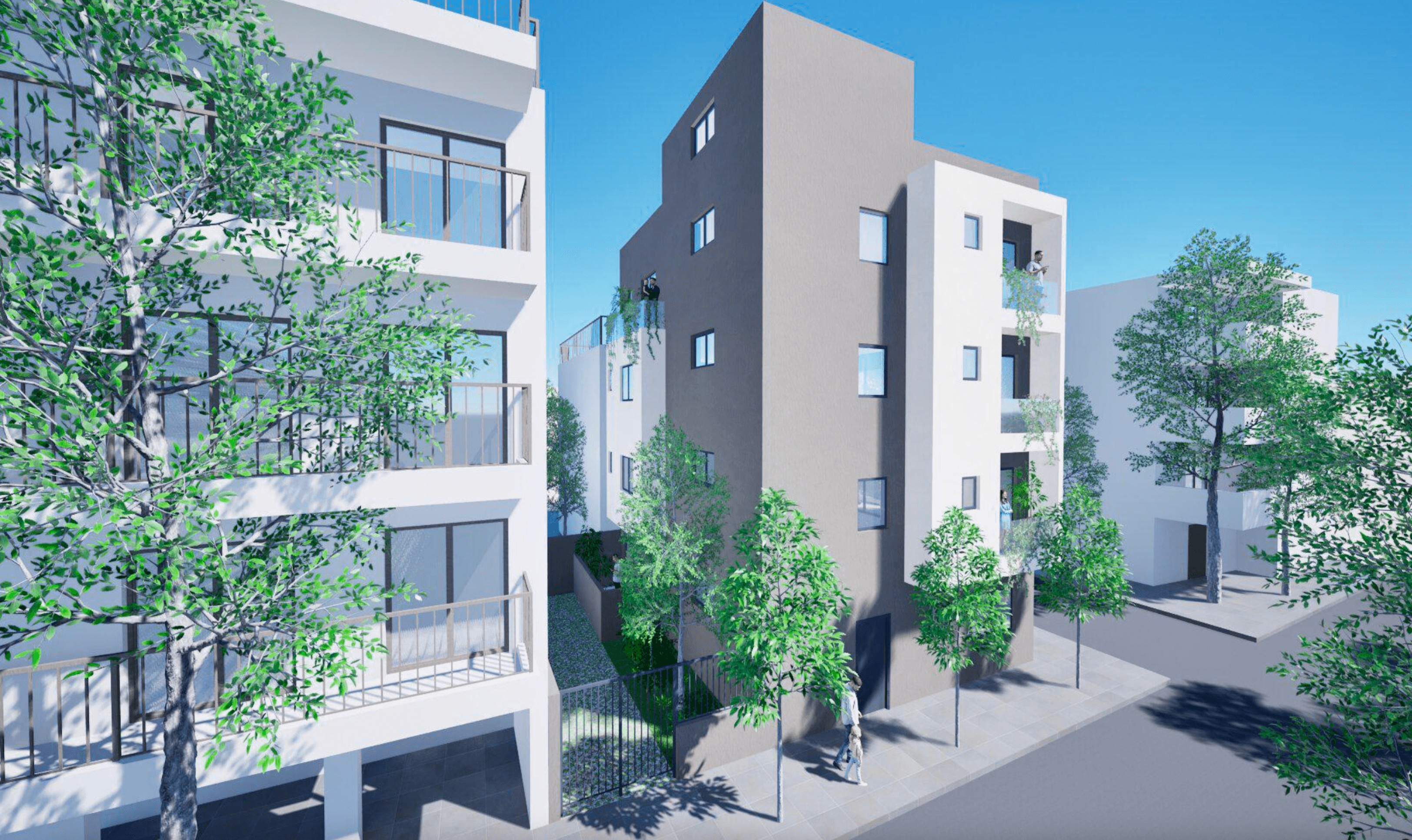 Сomfortable apartments with guaranteed income, Ilioupoli, Athens 2