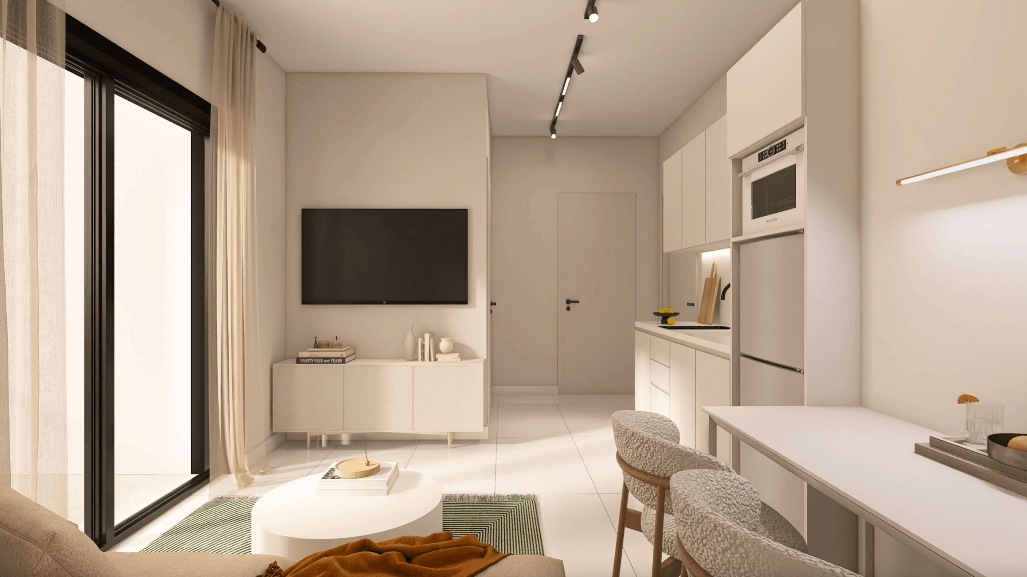 Сomfortable apartments with guaranteed income, Ilioupoli, Athens 14