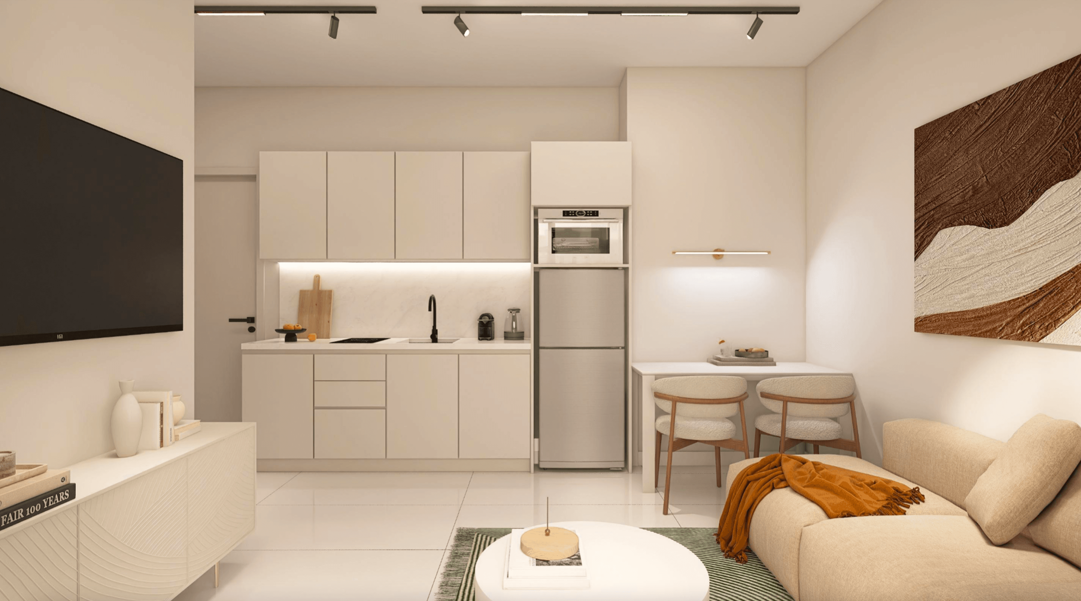 Сomfortable apartments with guaranteed income, Ilioupoli, Athens 5