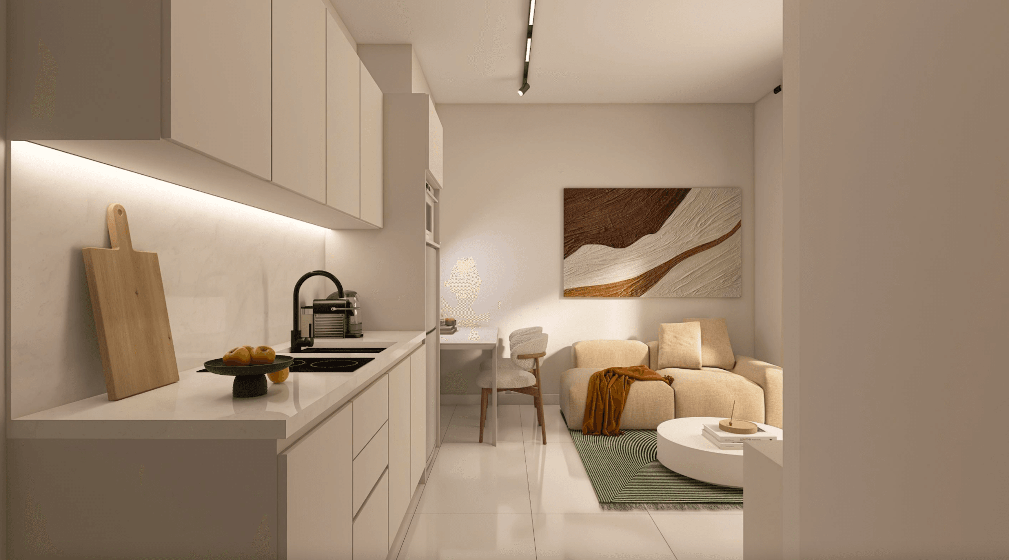 Сomfortable apartments with guaranteed income, Ilioupoli, Athens 12