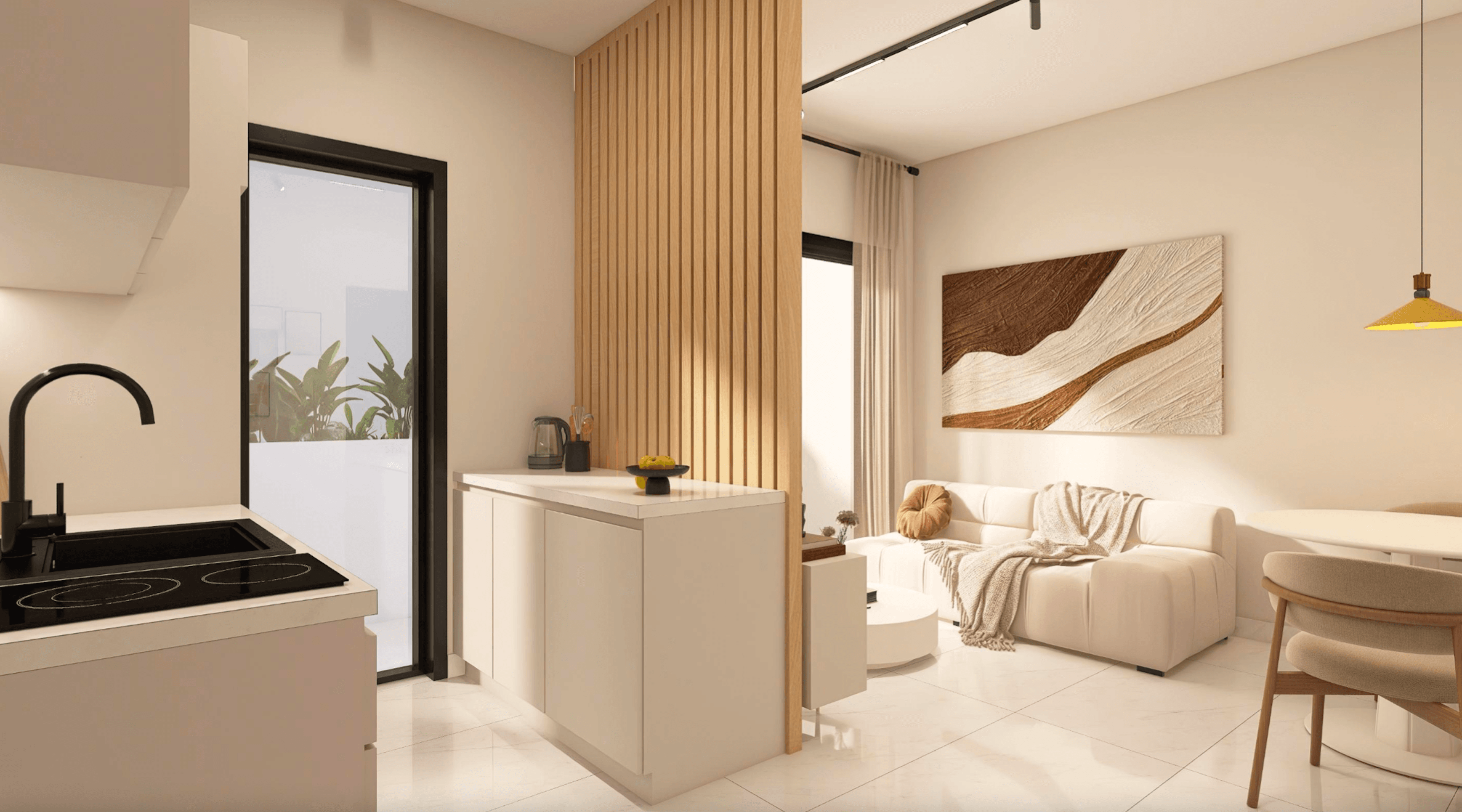 Сomfortable apartments with guaranteed income, Ilioupoli, Athens 13