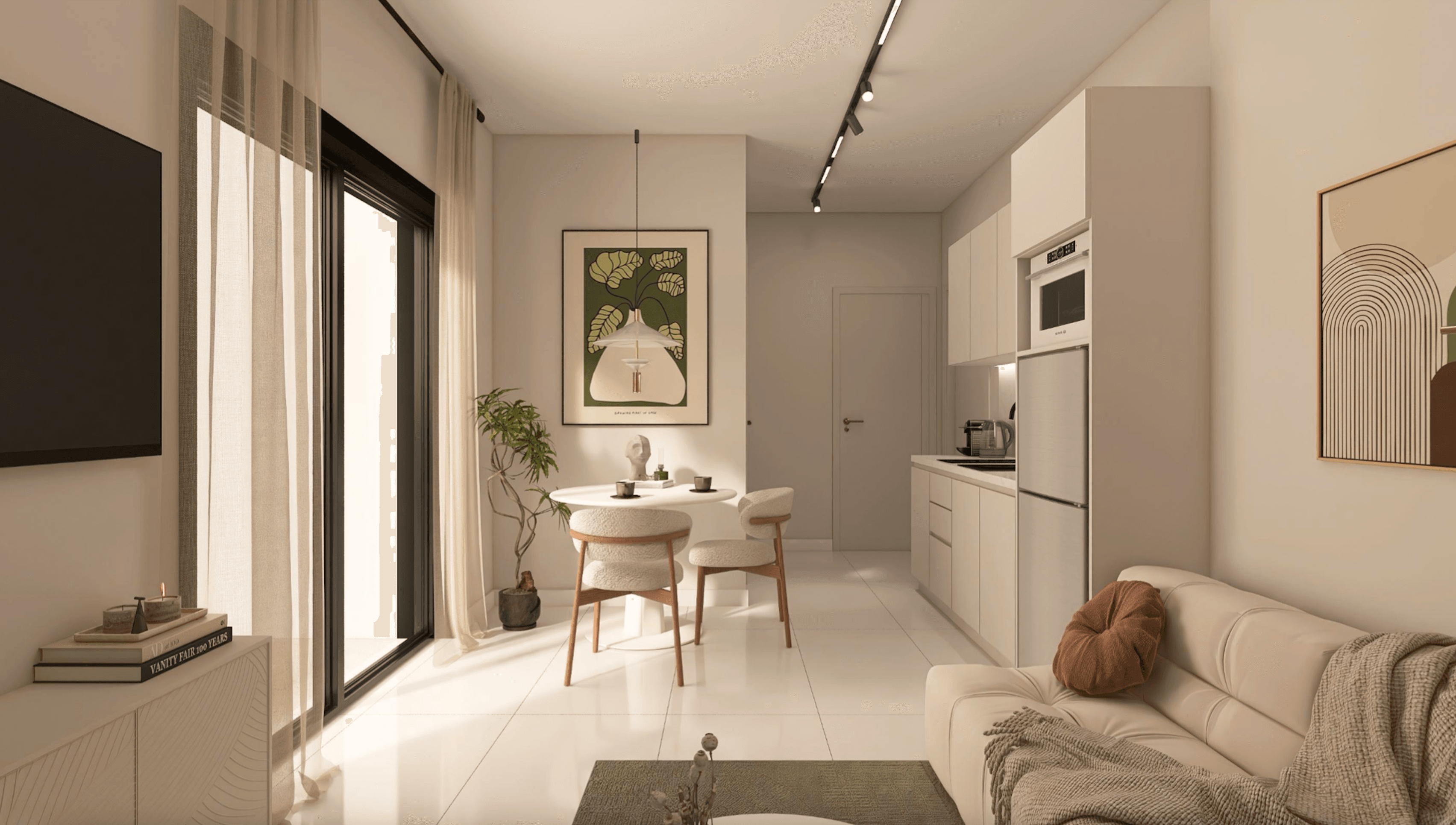 Сomfortable apartments with guaranteed income, Ilioupoli, Athens 9
