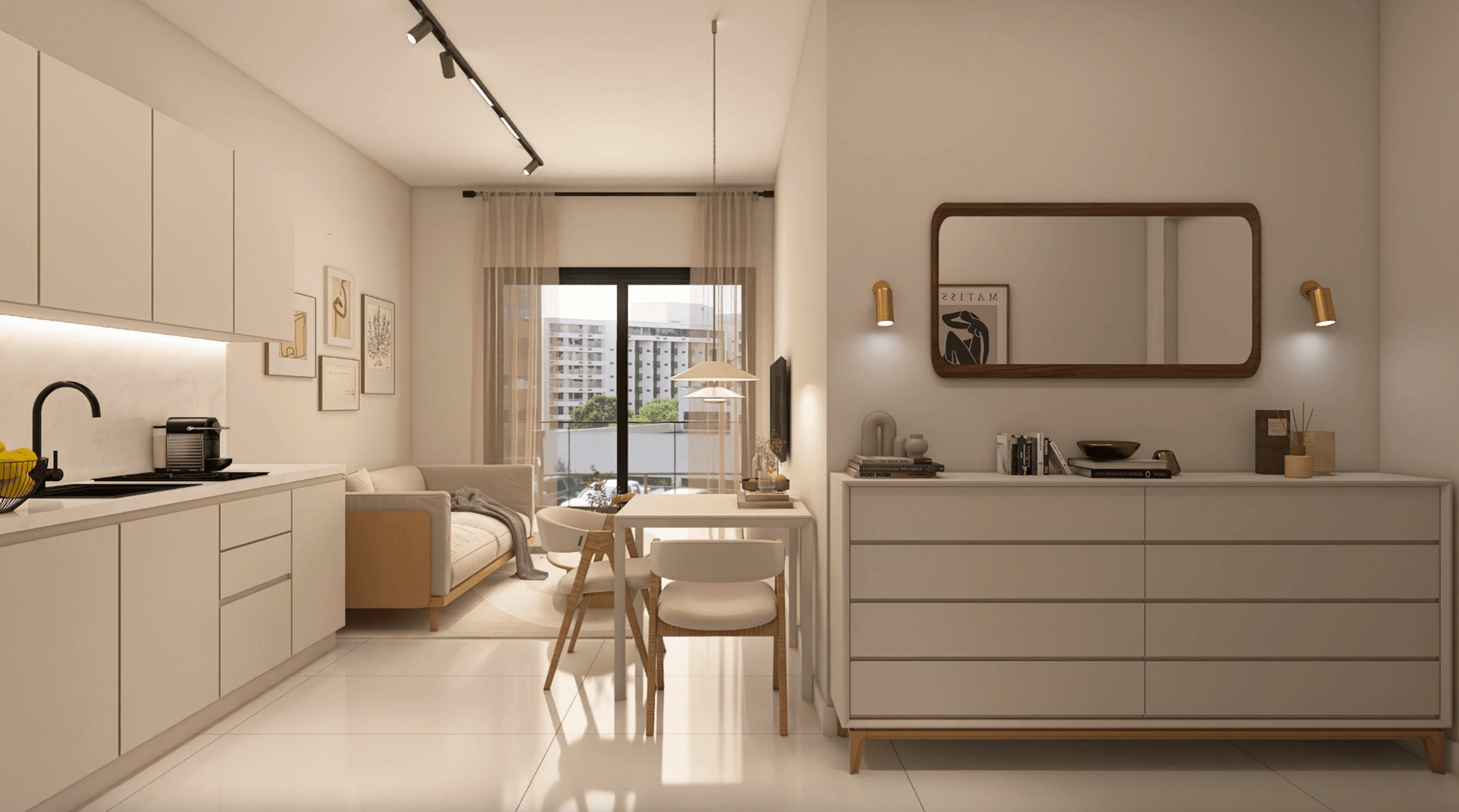 Сomfortable apartments with guaranteed income, Ilioupoli, Athens 11