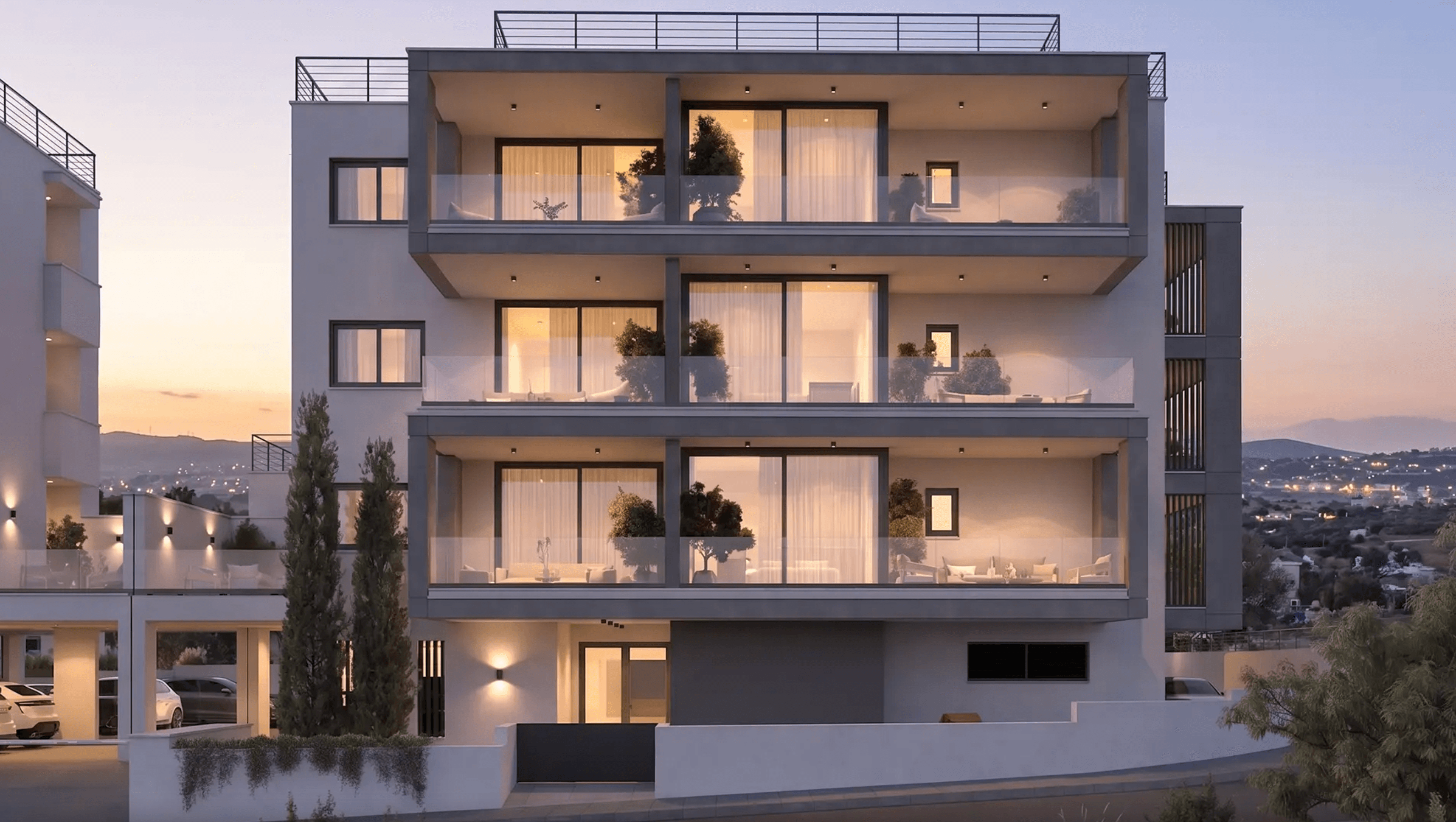 Cosy apartments, Erimi, Limassol 1