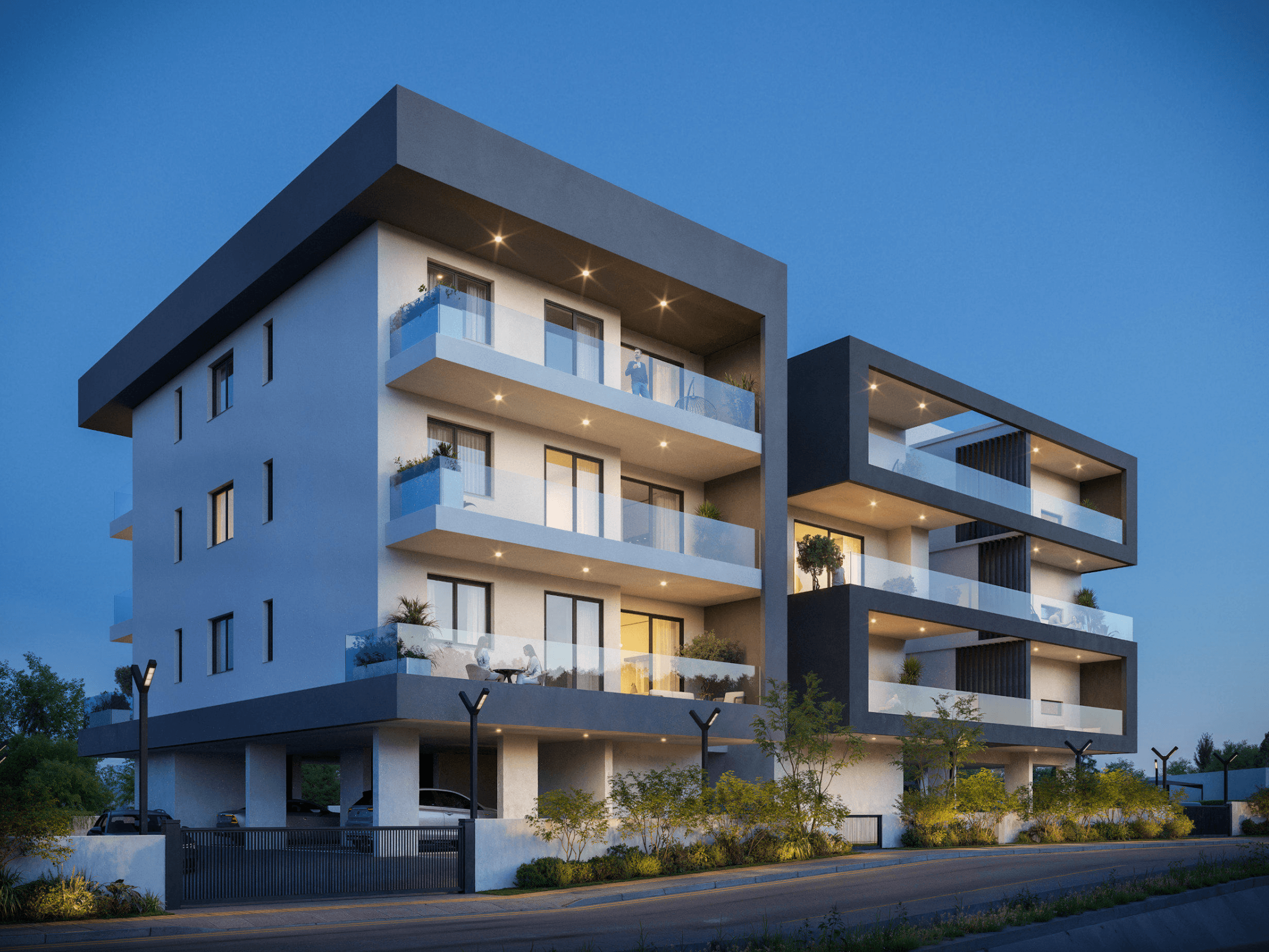 Comfortable apartments, Geroskipou, Paphos 1