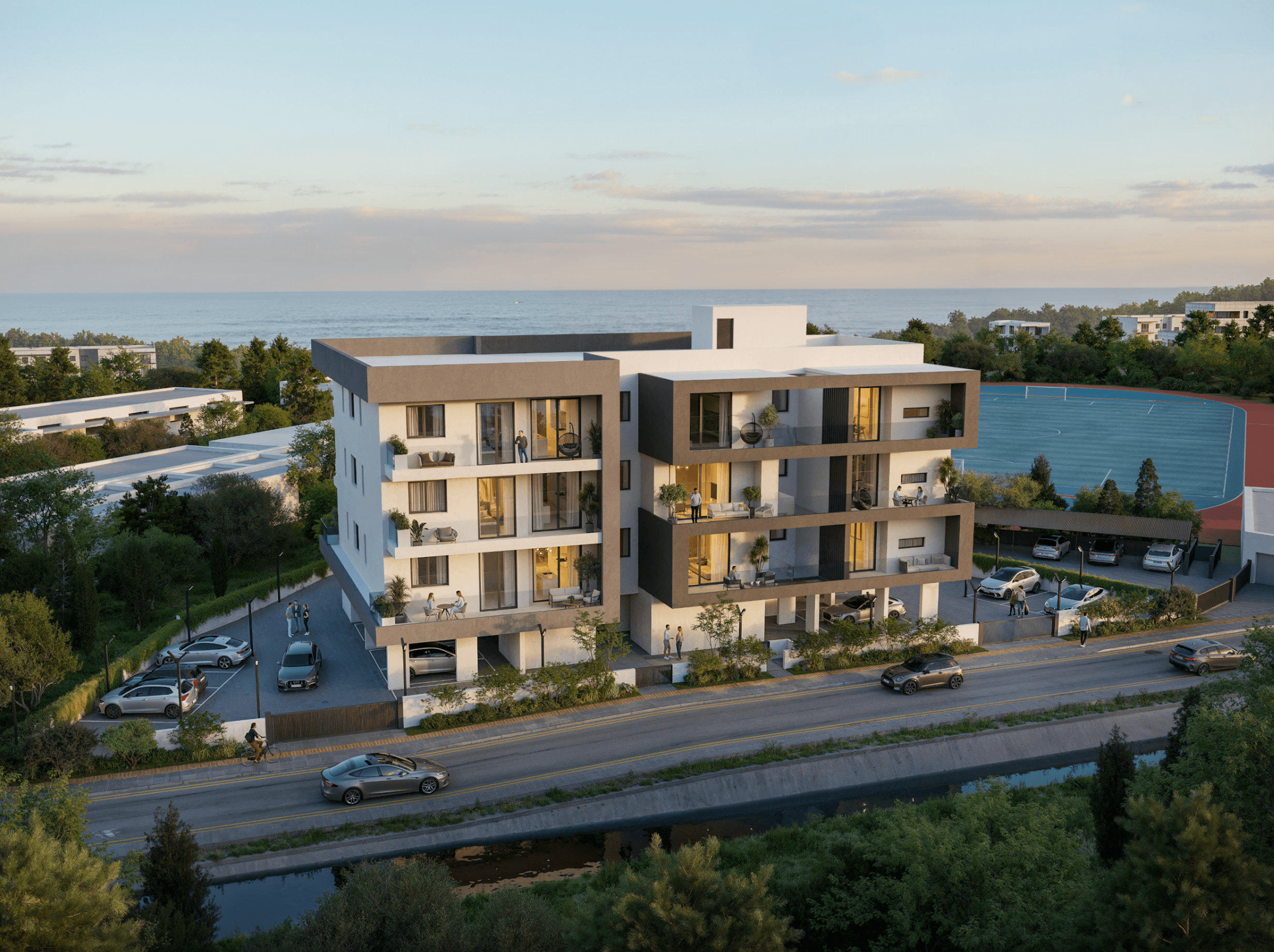 Comfortable apartments, Geroskipou, Paphos 4