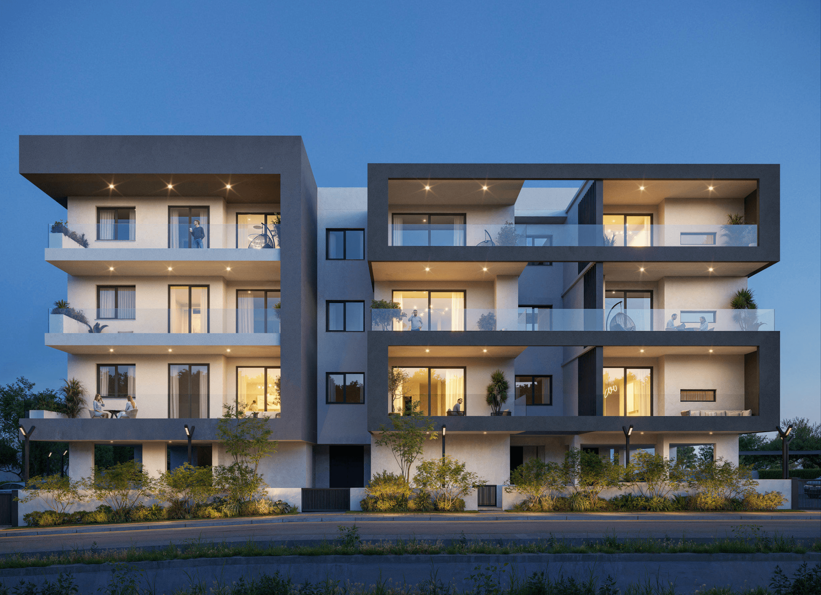 Comfortable apartments, Geroskipou, Paphos 2