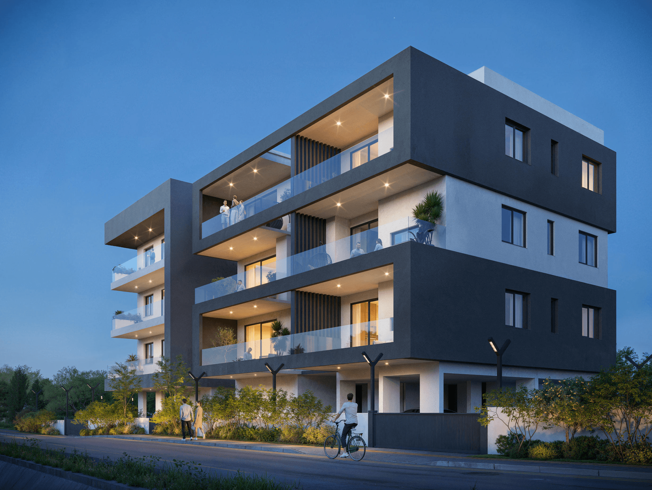 Comfortable apartments, Geroskipou, Paphos 3