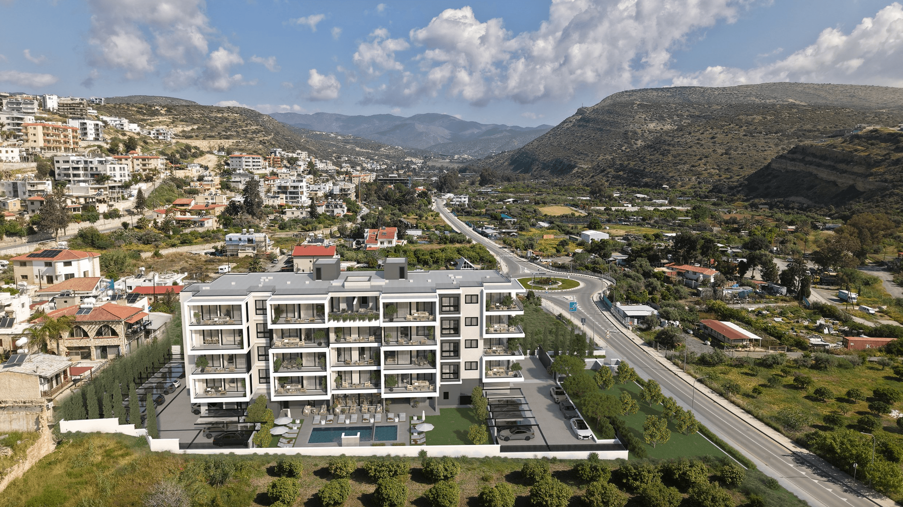 Comfortable apartments, Agios Tychonas, Limassol 4