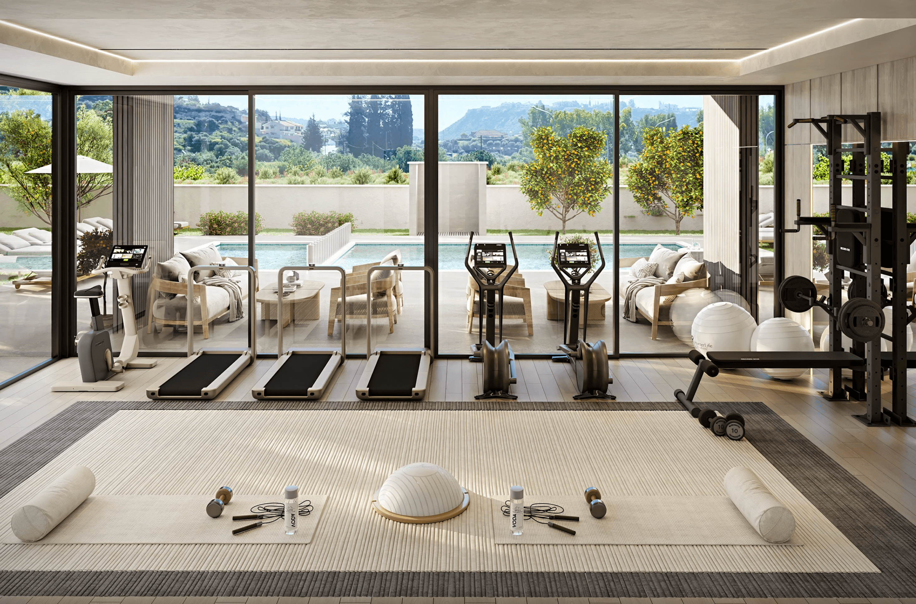 Comfortable apartments, Agios Tychonas, Limassol 6