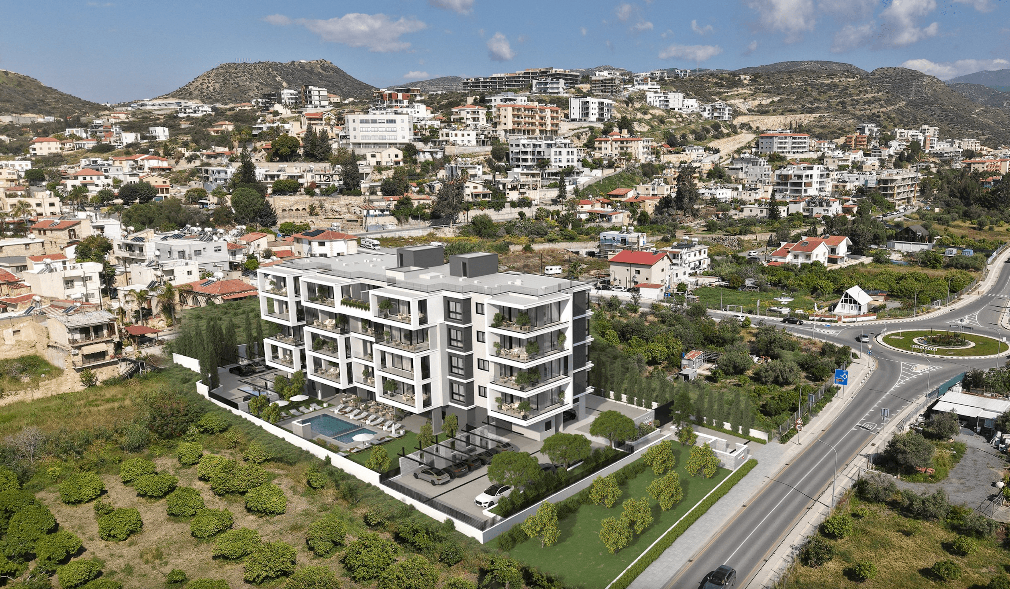 Comfortable apartments, Agios Tychonas, Limassol 5