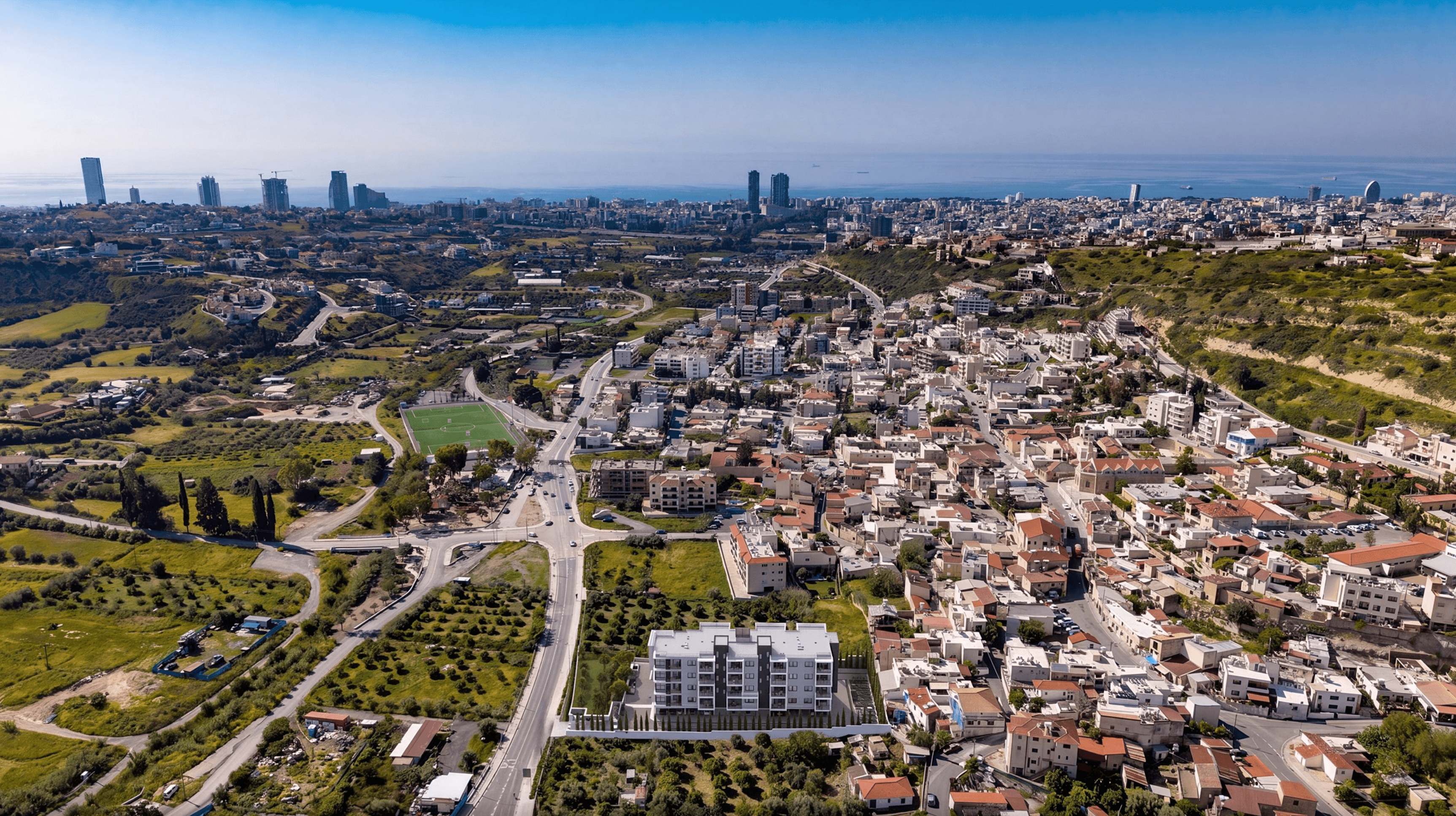 Comfortable apartments, Agios Tychonas, Limassol 7