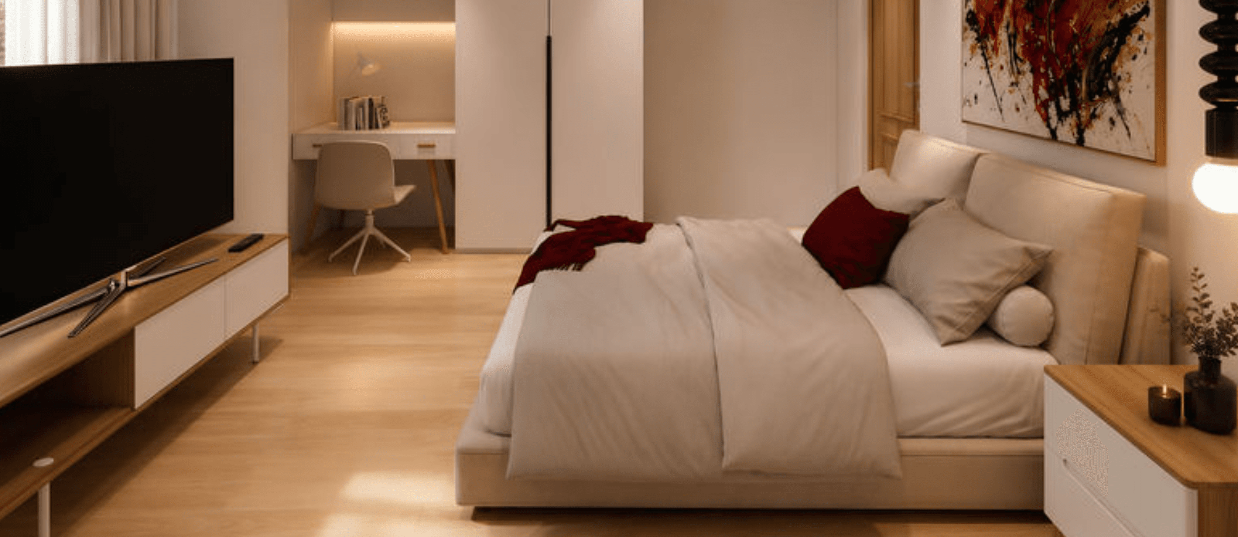 Serviced apartments with guaranteed income, Central Athens 5
