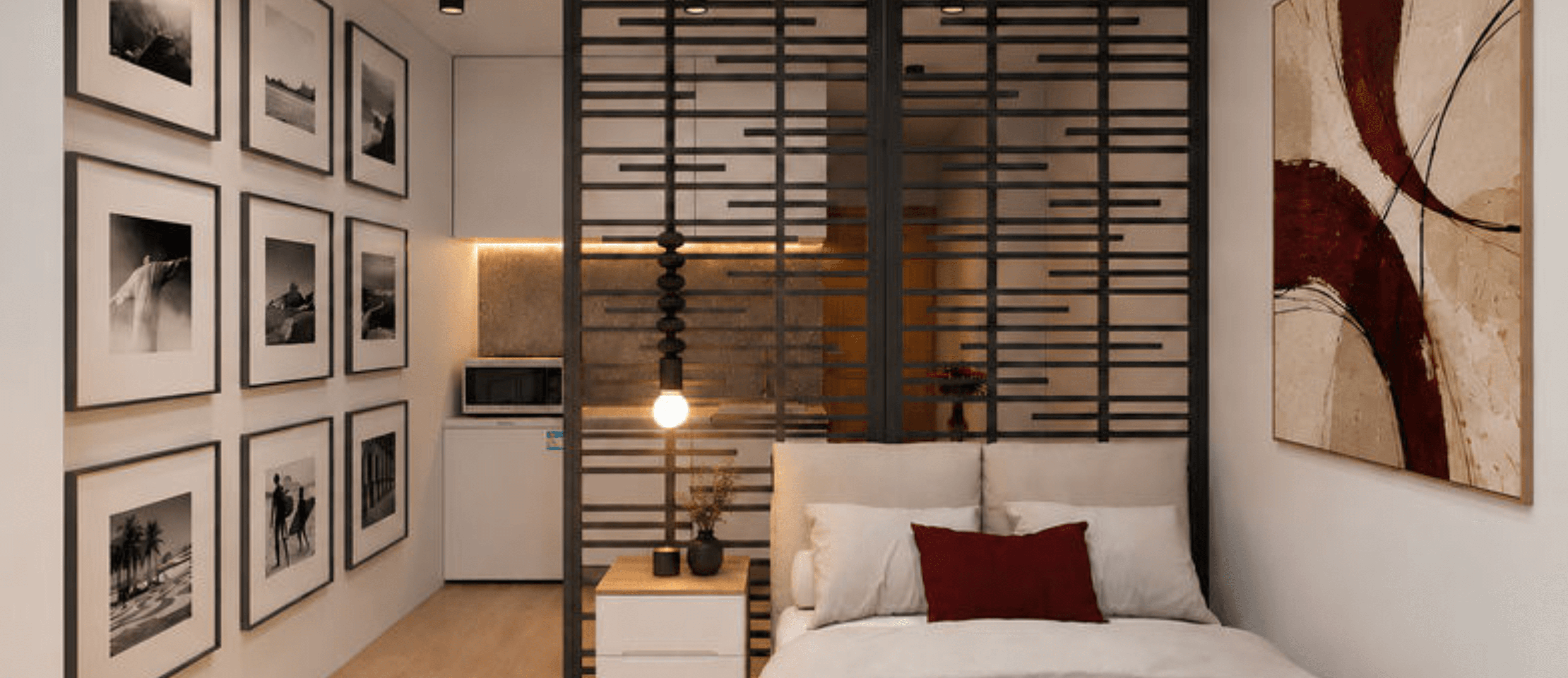Serviced apartments with guaranteed income, Central Athens 7