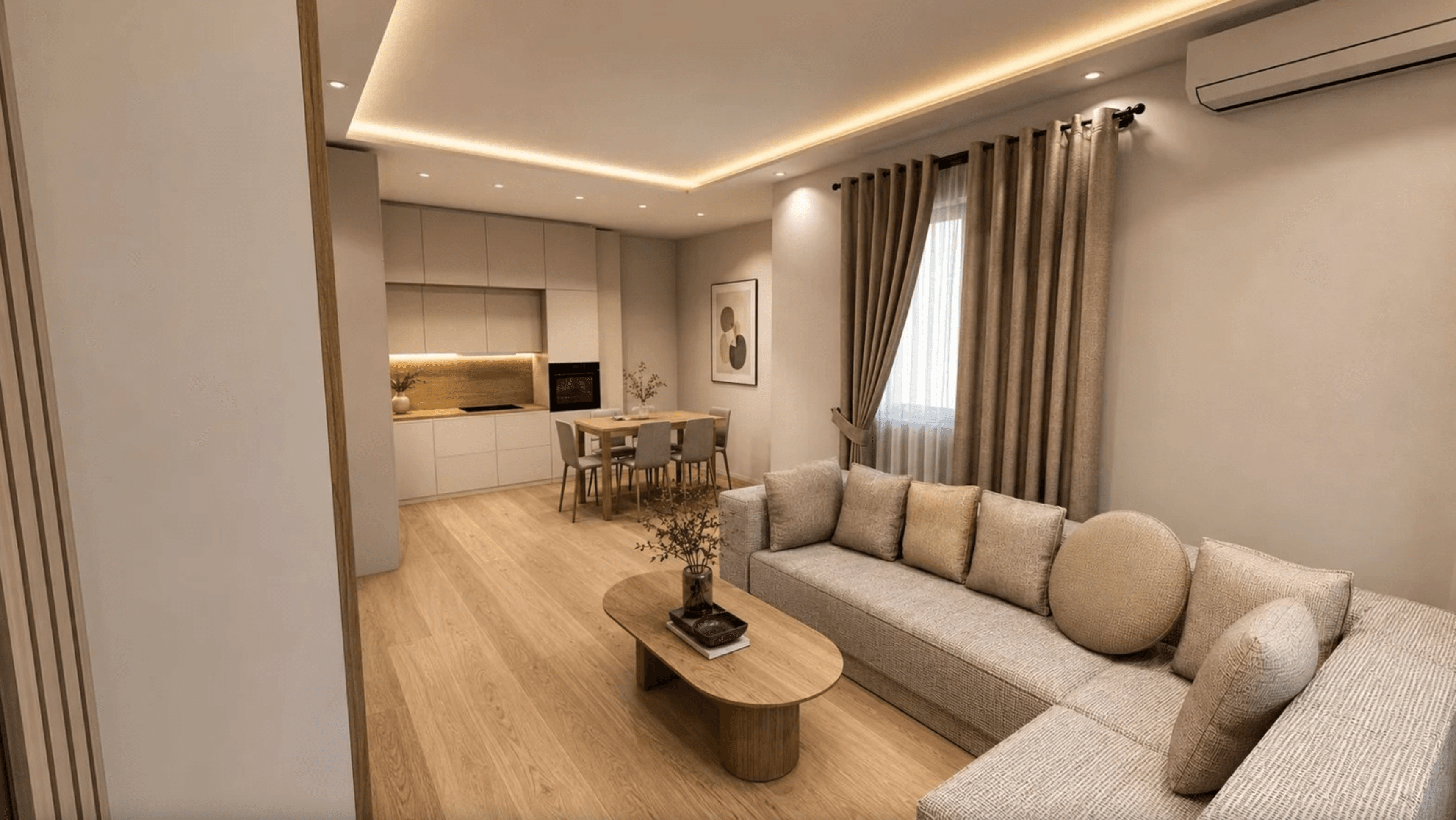 Stylish and cosy apartments, Pireas 2