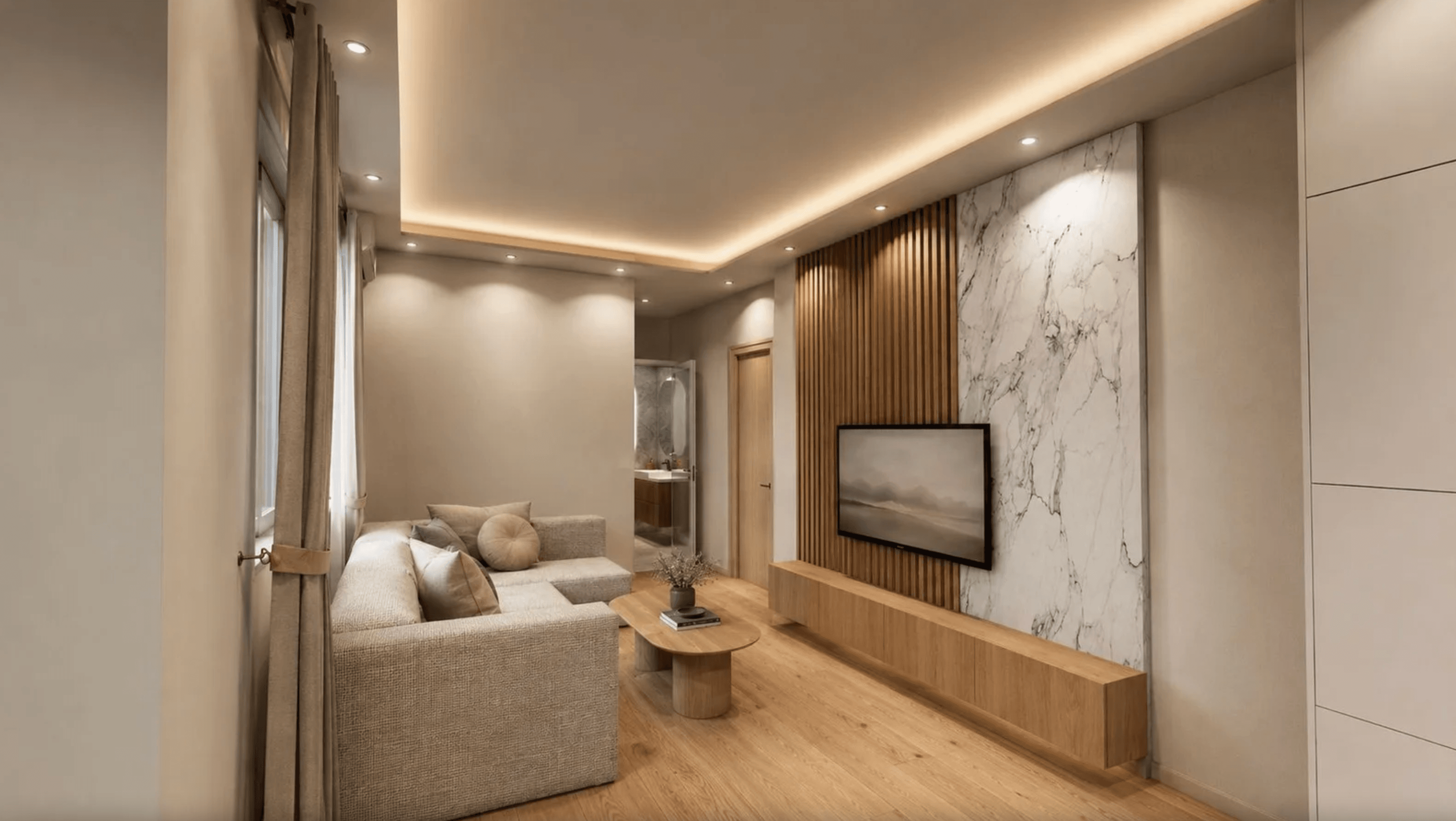 Stylish and cosy apartments, Pireas 1