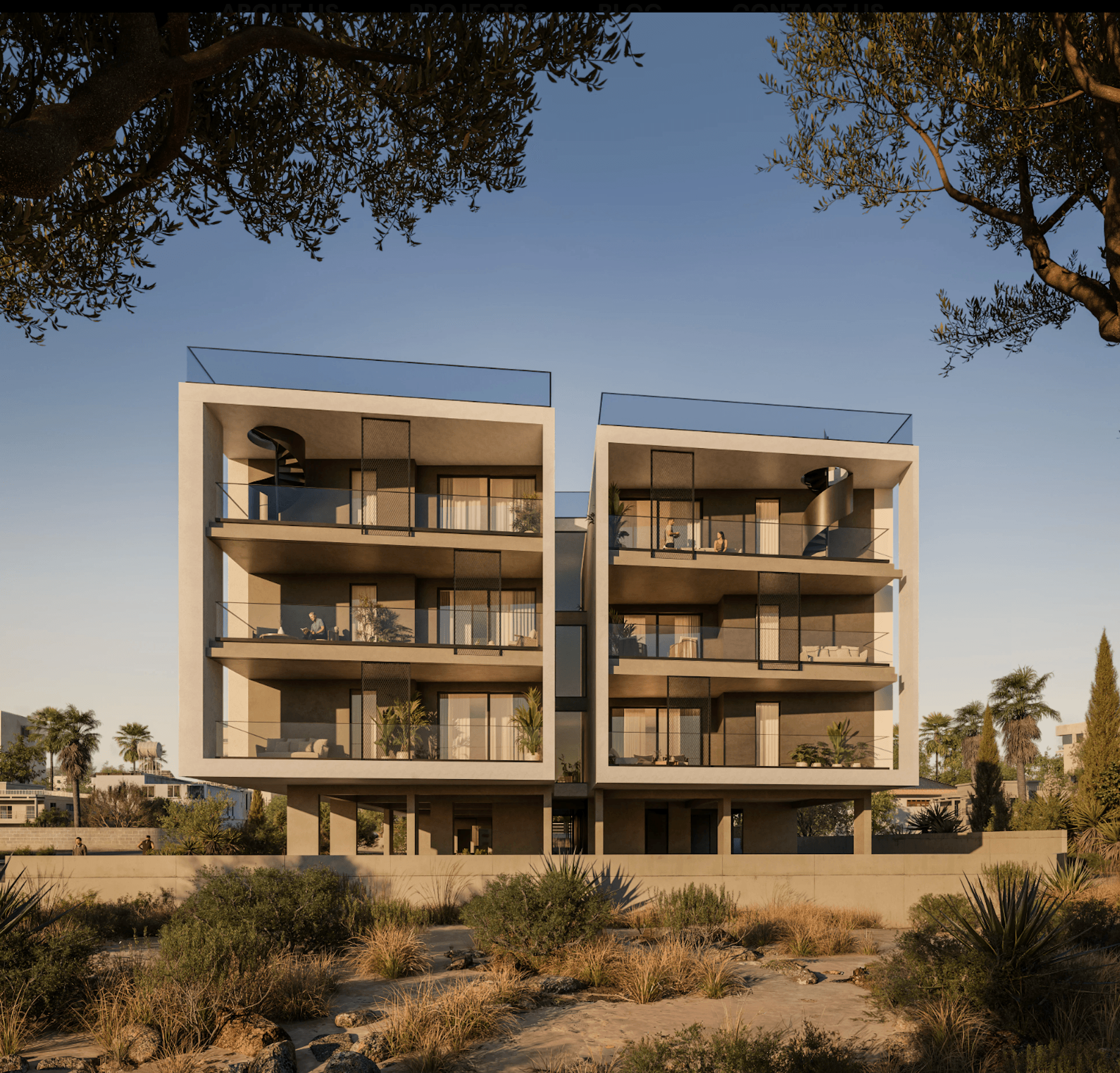 Comfortable apartments, Linopetra, Limassol 3