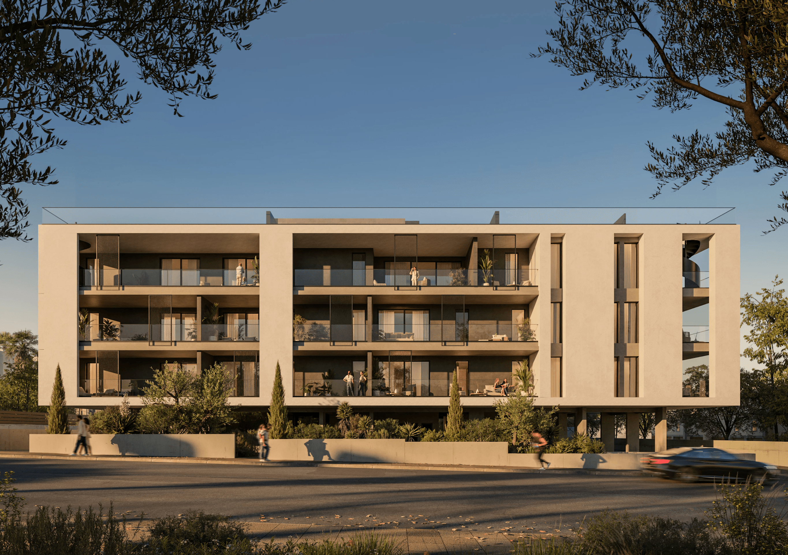 Comfortable apartments, Linopetra, Limassol 2