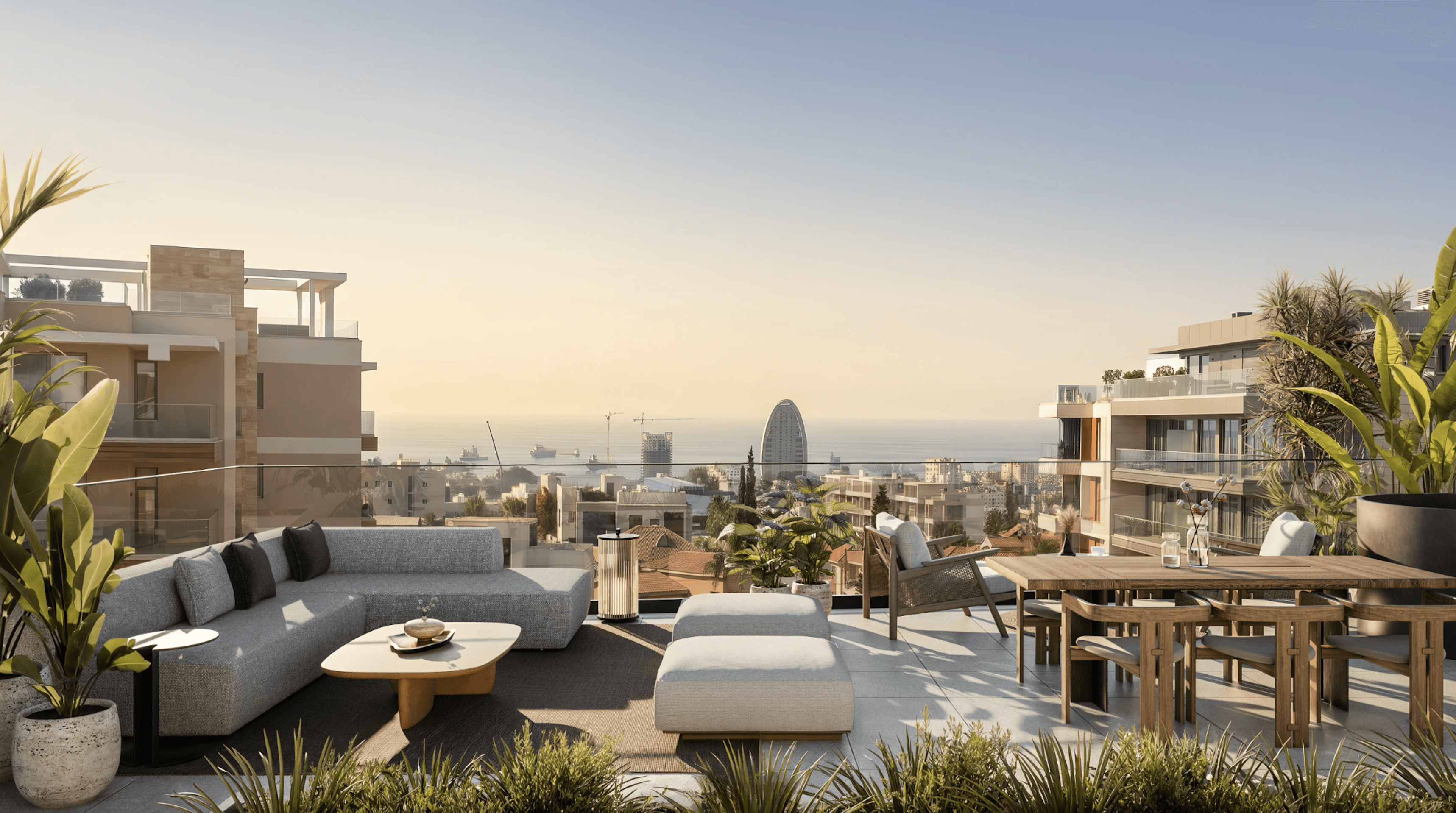 Comfortable apartments, Linopetra, Limassol 4