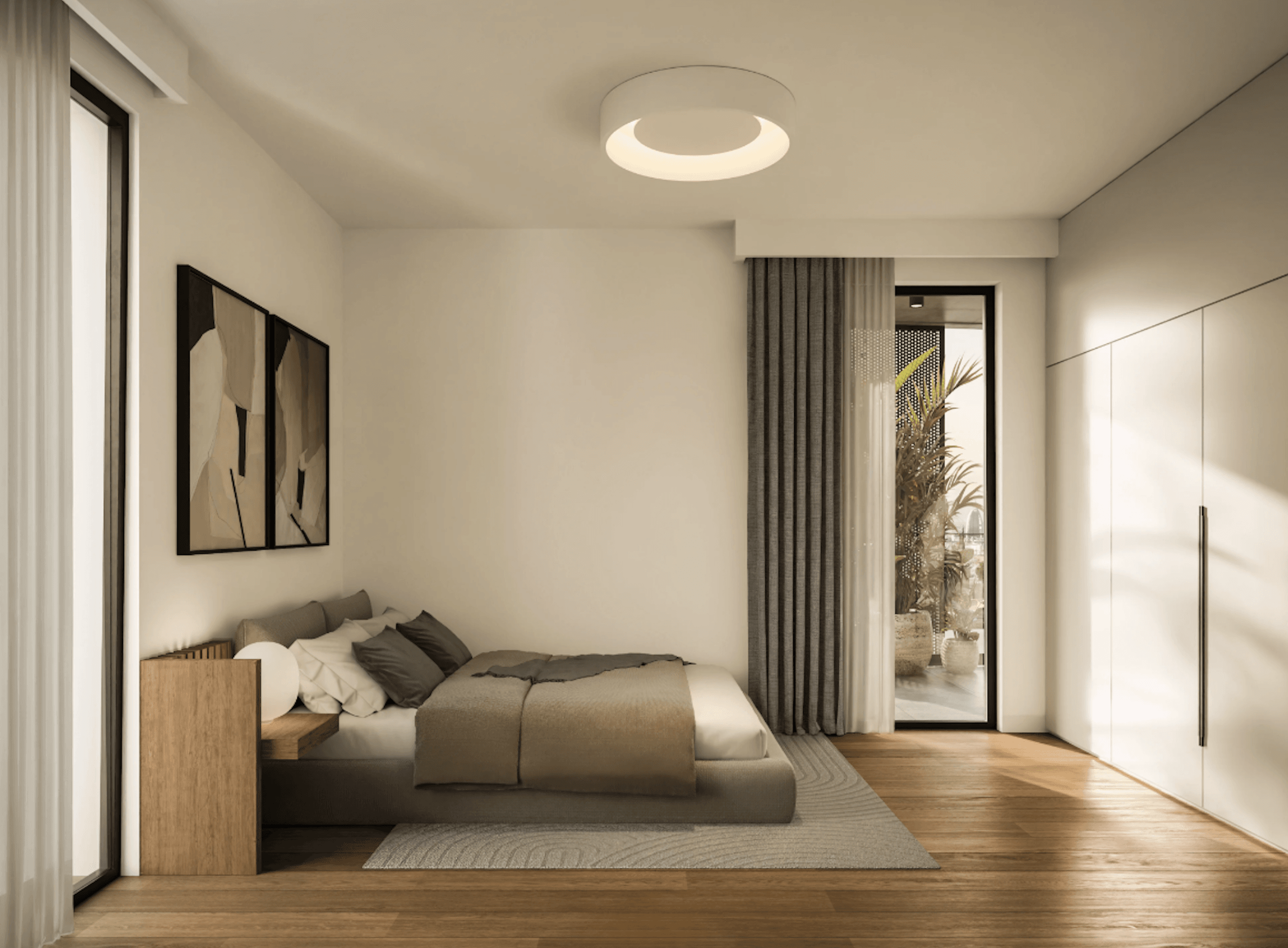 Comfortable apartments, Linopetra, Limassol 9