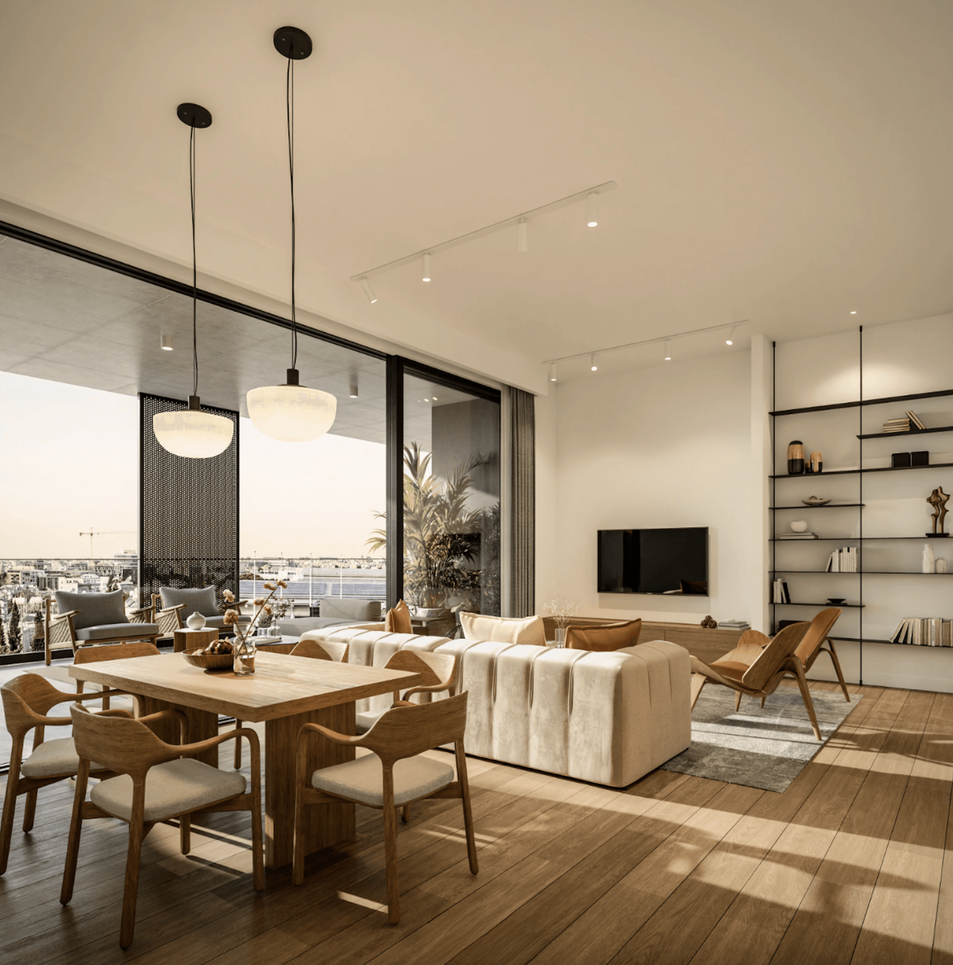 Comfortable apartments, Linopetra, Limassol 6