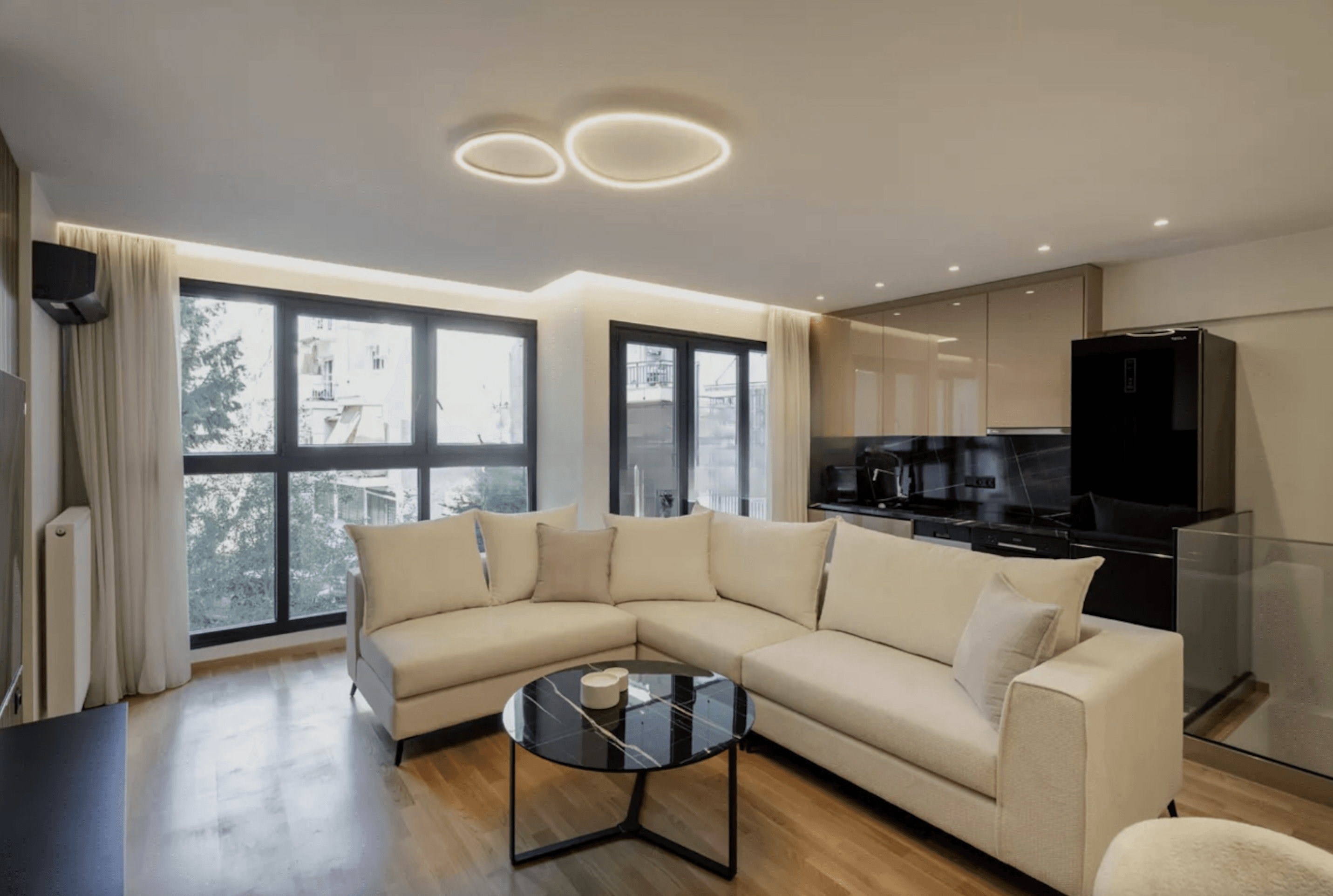 Stylish maisonette, Papafi, Thessaloniki 1