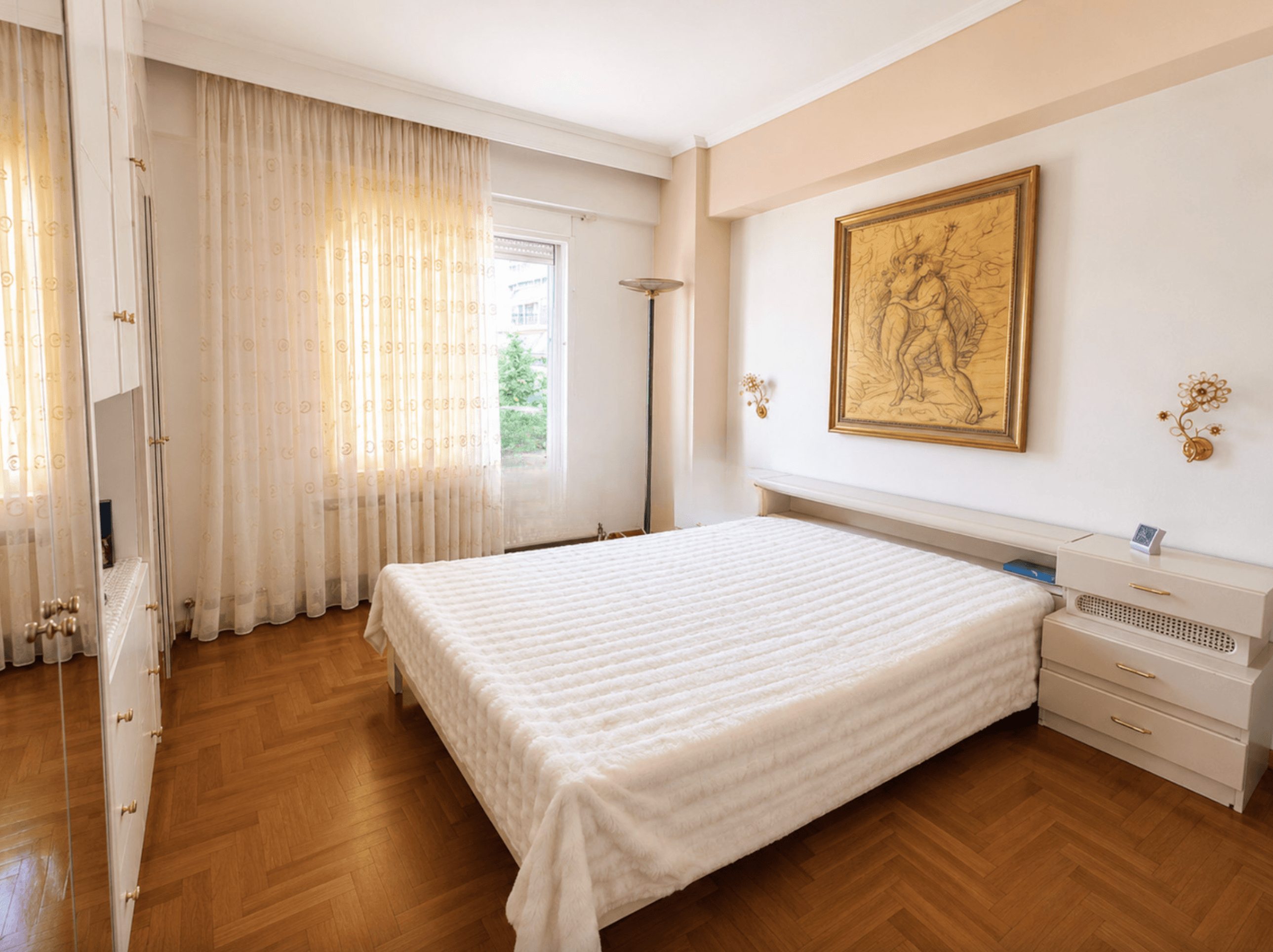 Apartments in classical style, Kalamaria, Thessaloniki 8