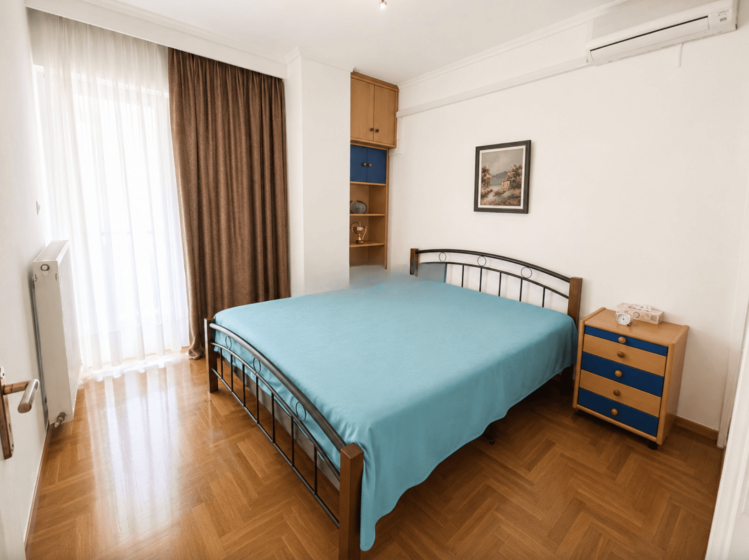 Apartments in classical style, Kalamaria, Thessaloniki 9