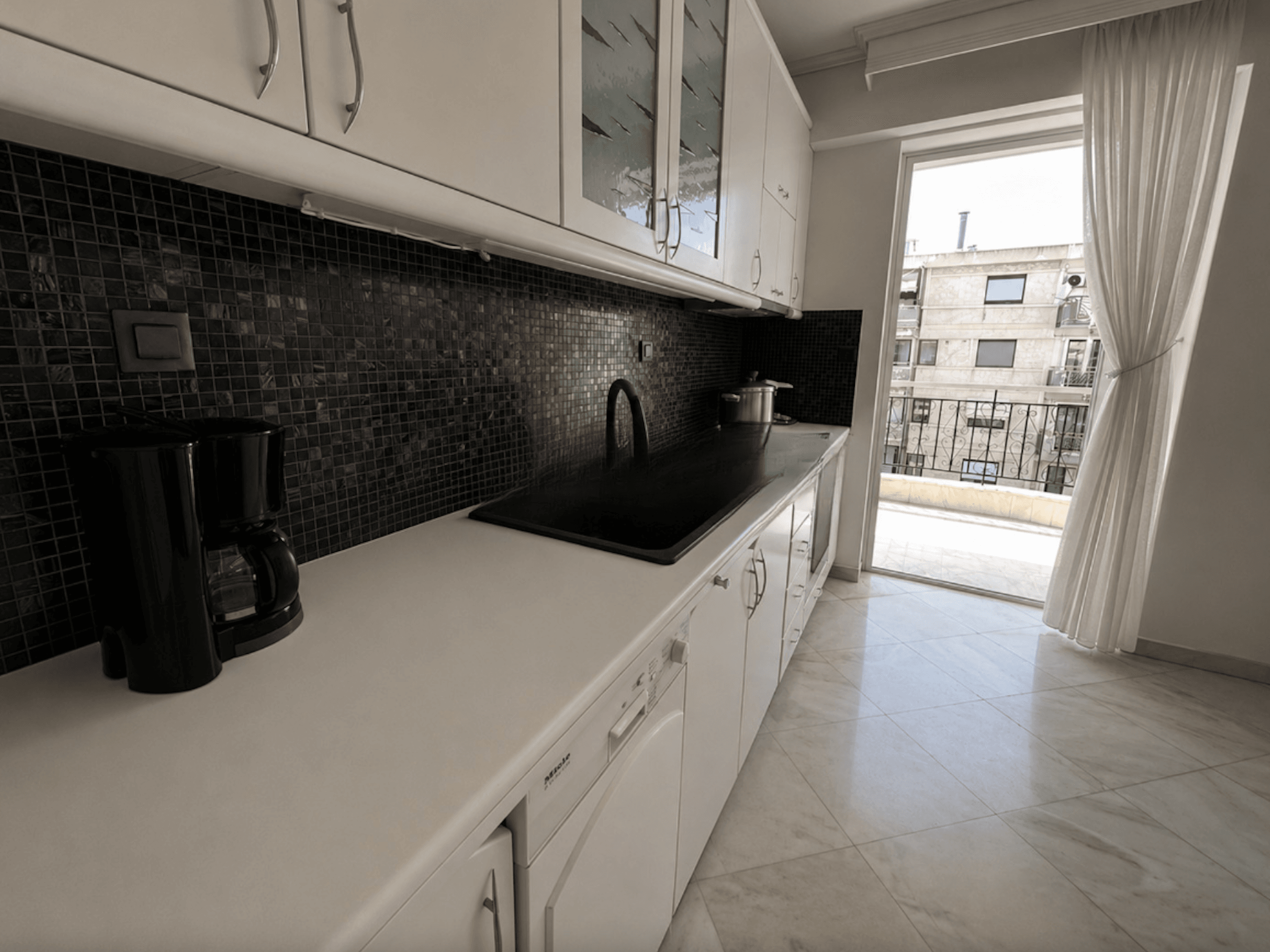 Apartments in classical style, Kalamaria, Thessaloniki 7