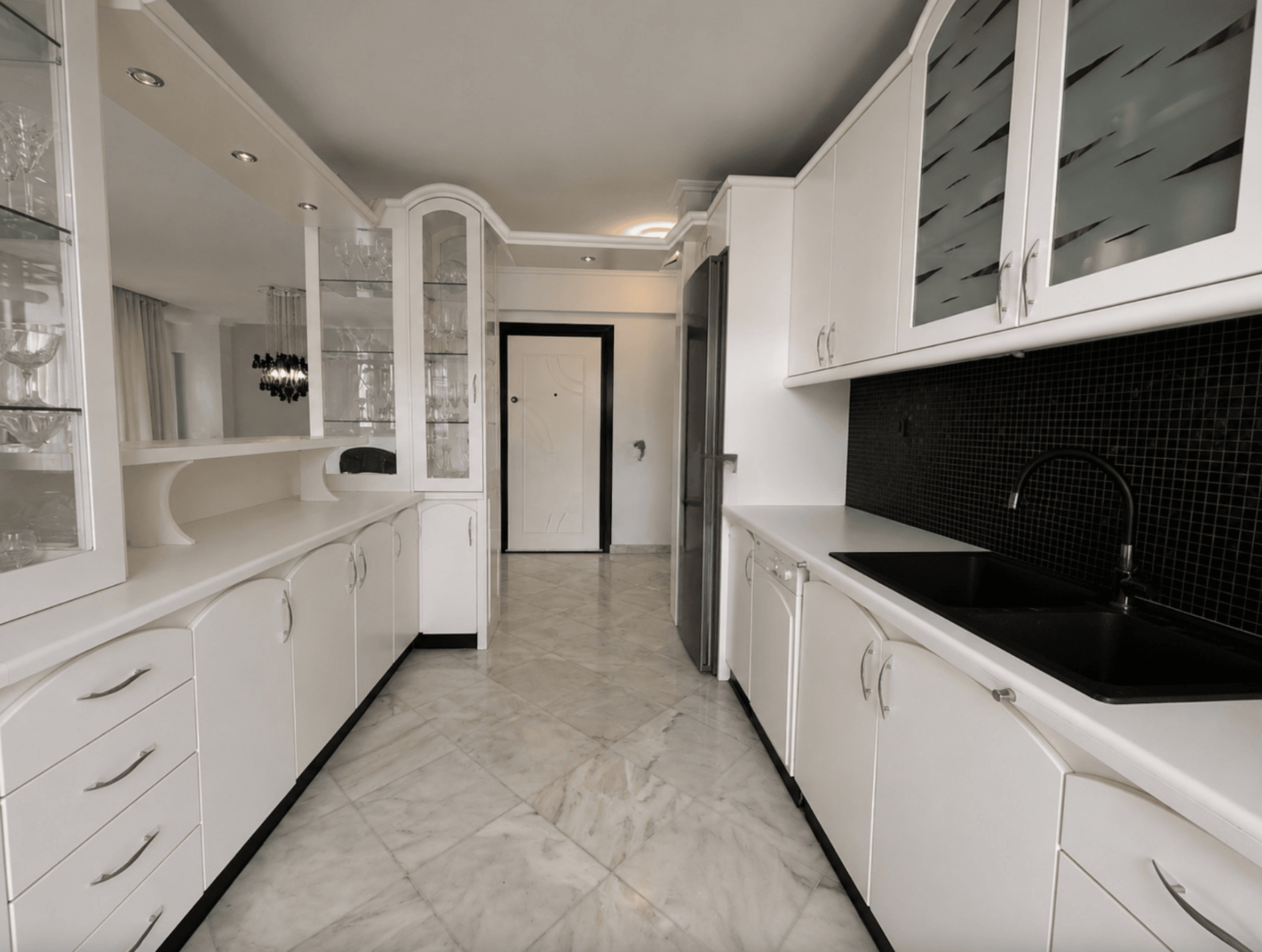 Apartments in classical style, Kalamaria, Thessaloniki 5