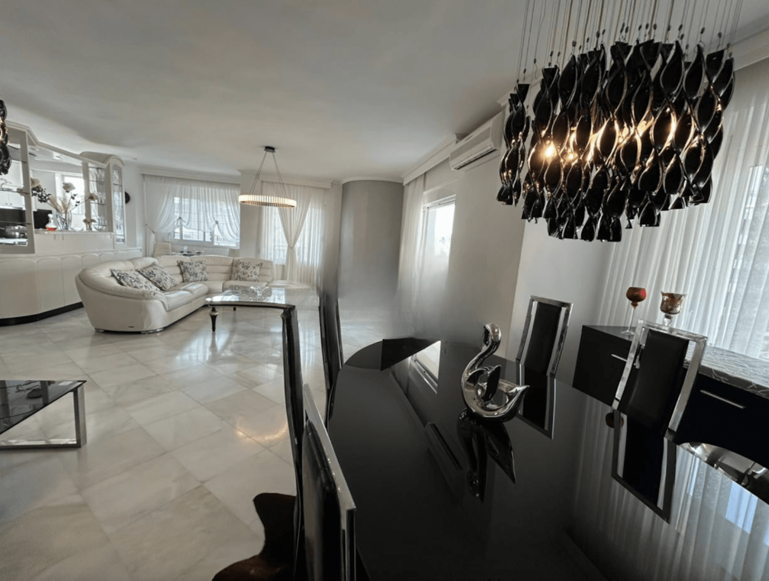 Apartments in classical style, Kalamaria, Thessaloniki 3
