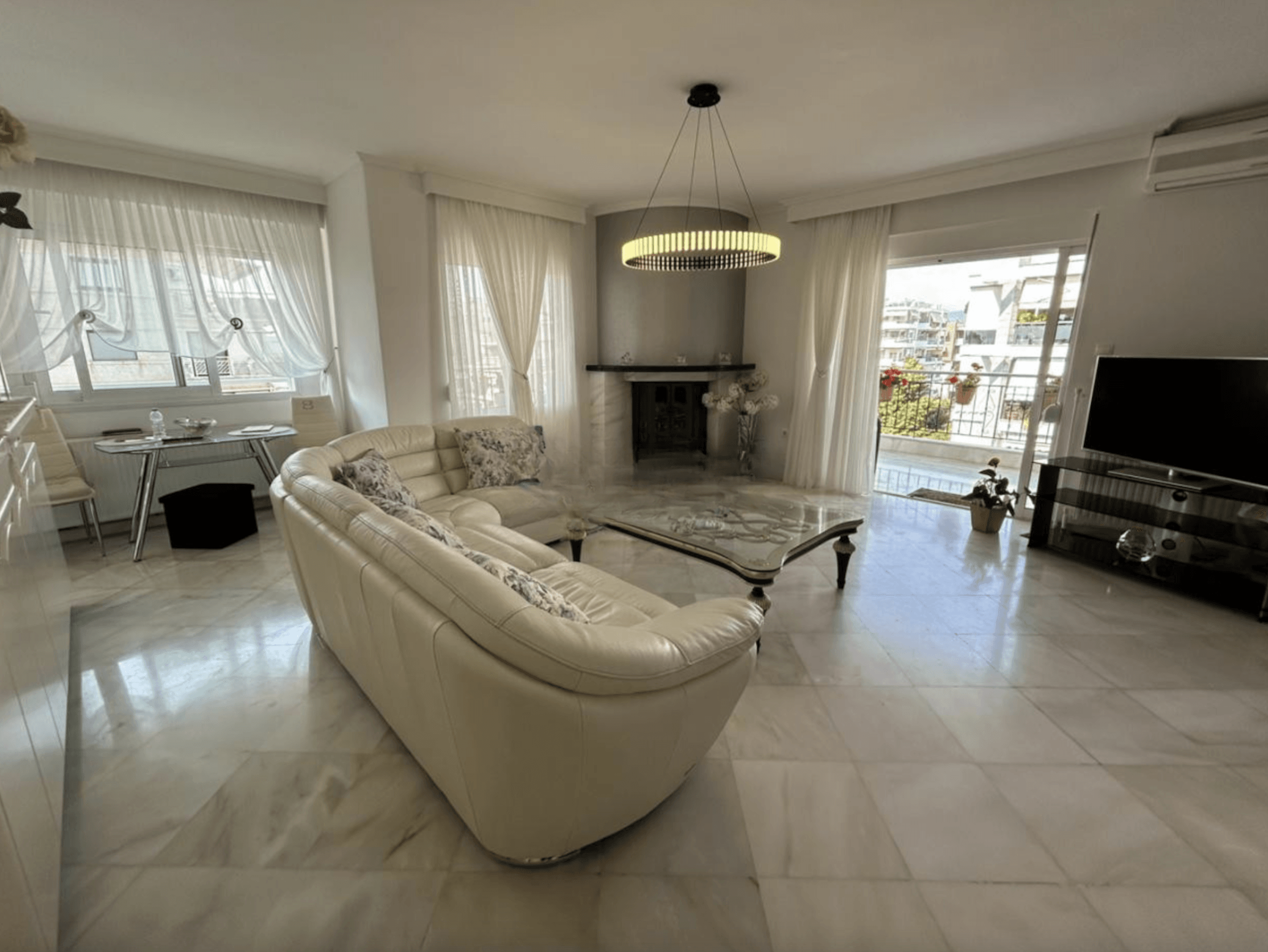 Apartments in classical style, Kalamaria, Thessaloniki 4