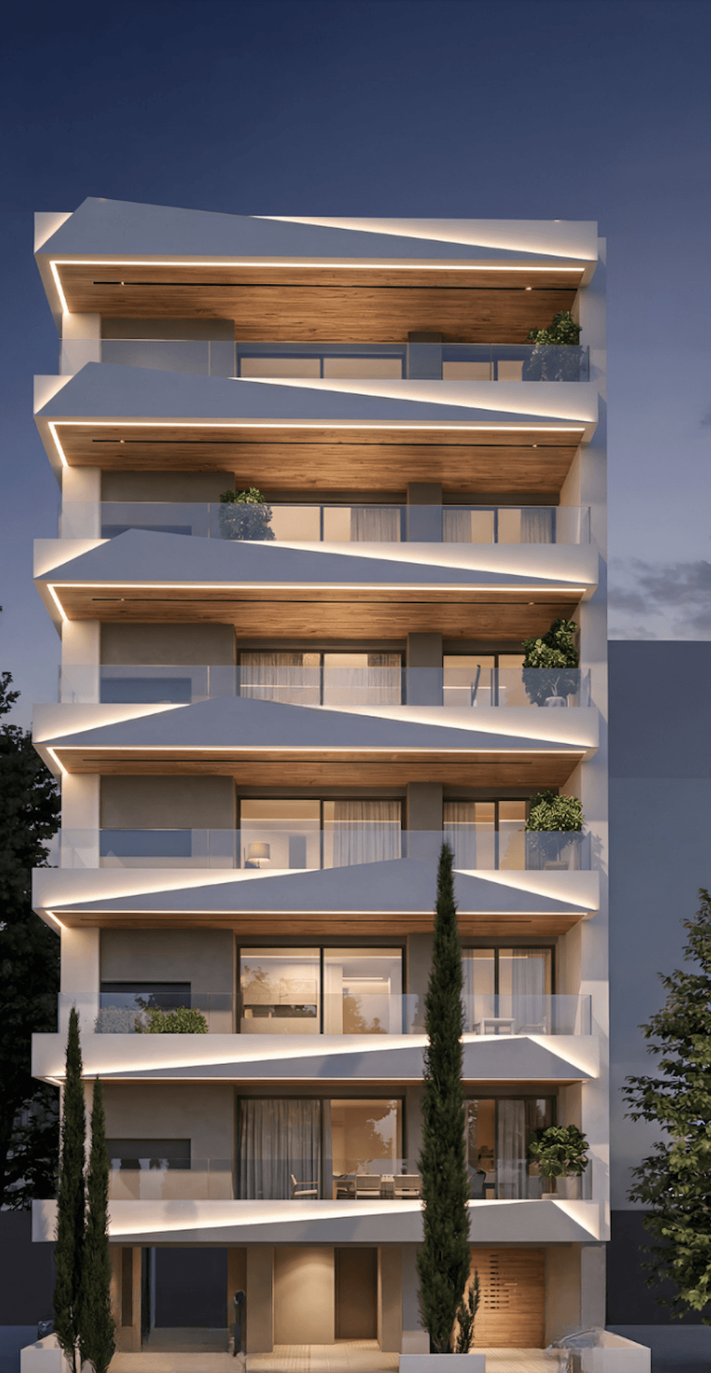 Comfortable apartments, Kalamaria, Athens 1