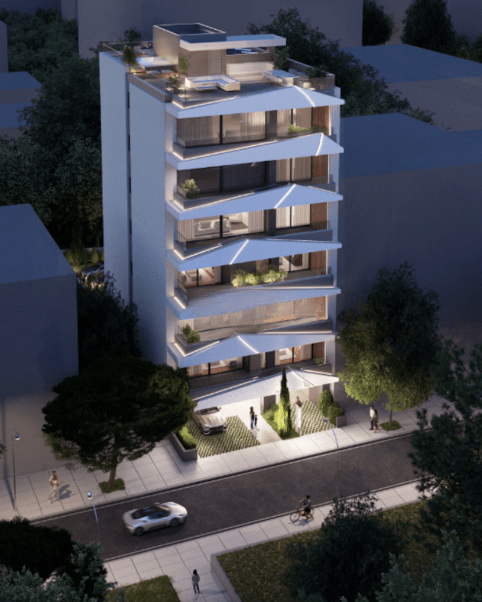 Comfortable apartments, Kalamaria, Athens 2