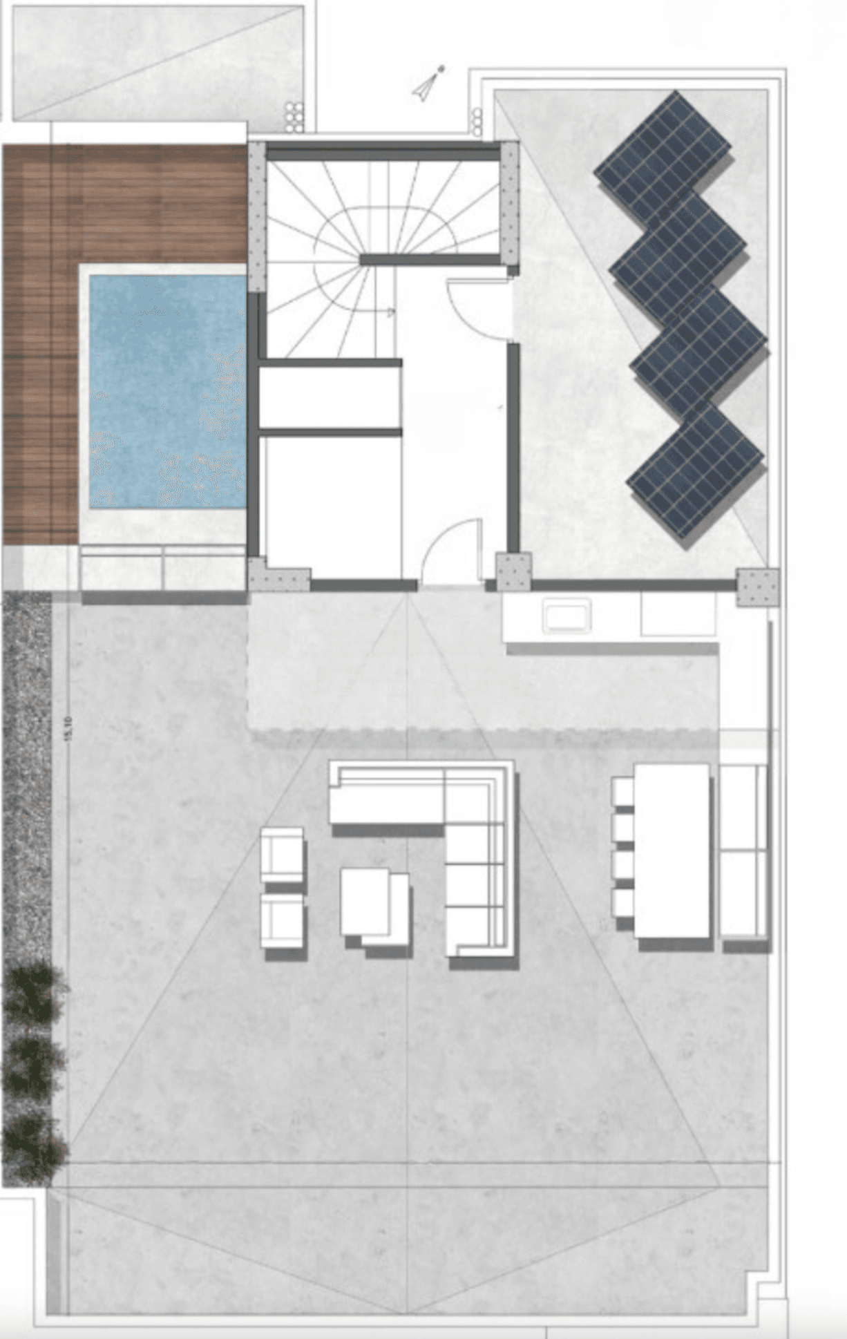 Comfortable apartments, Kalamaria, Athens 4