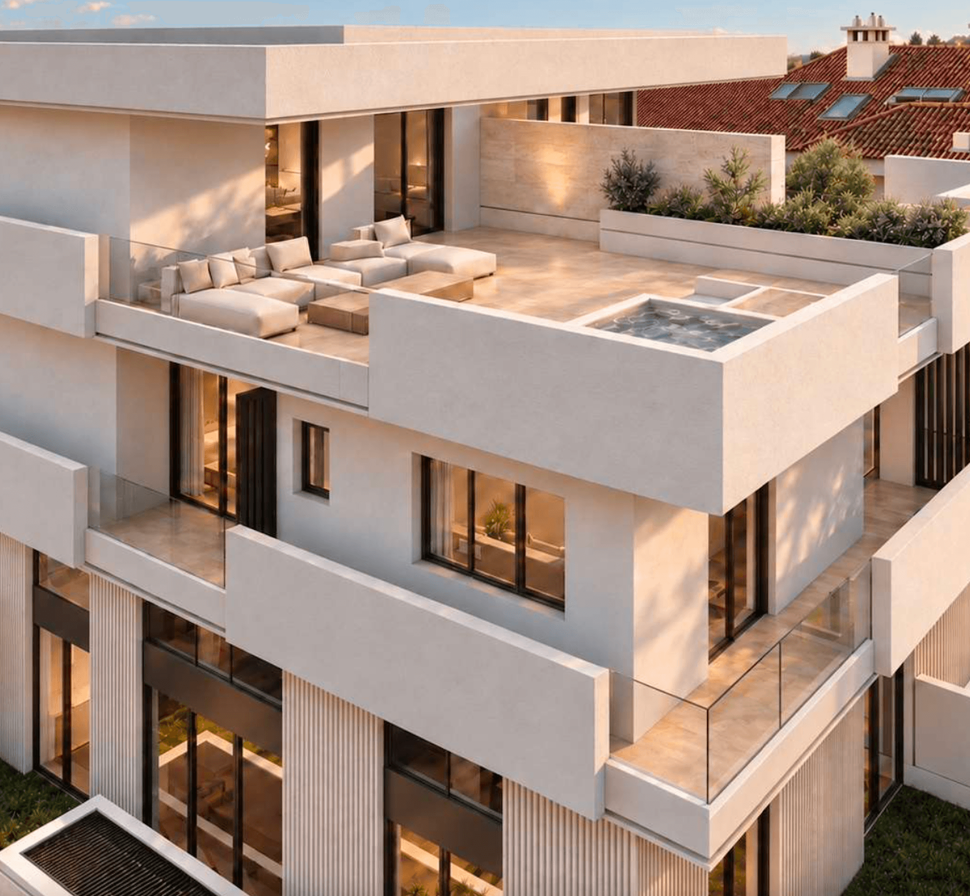 Fully furnished apartments, Kifisia, Athens 1
