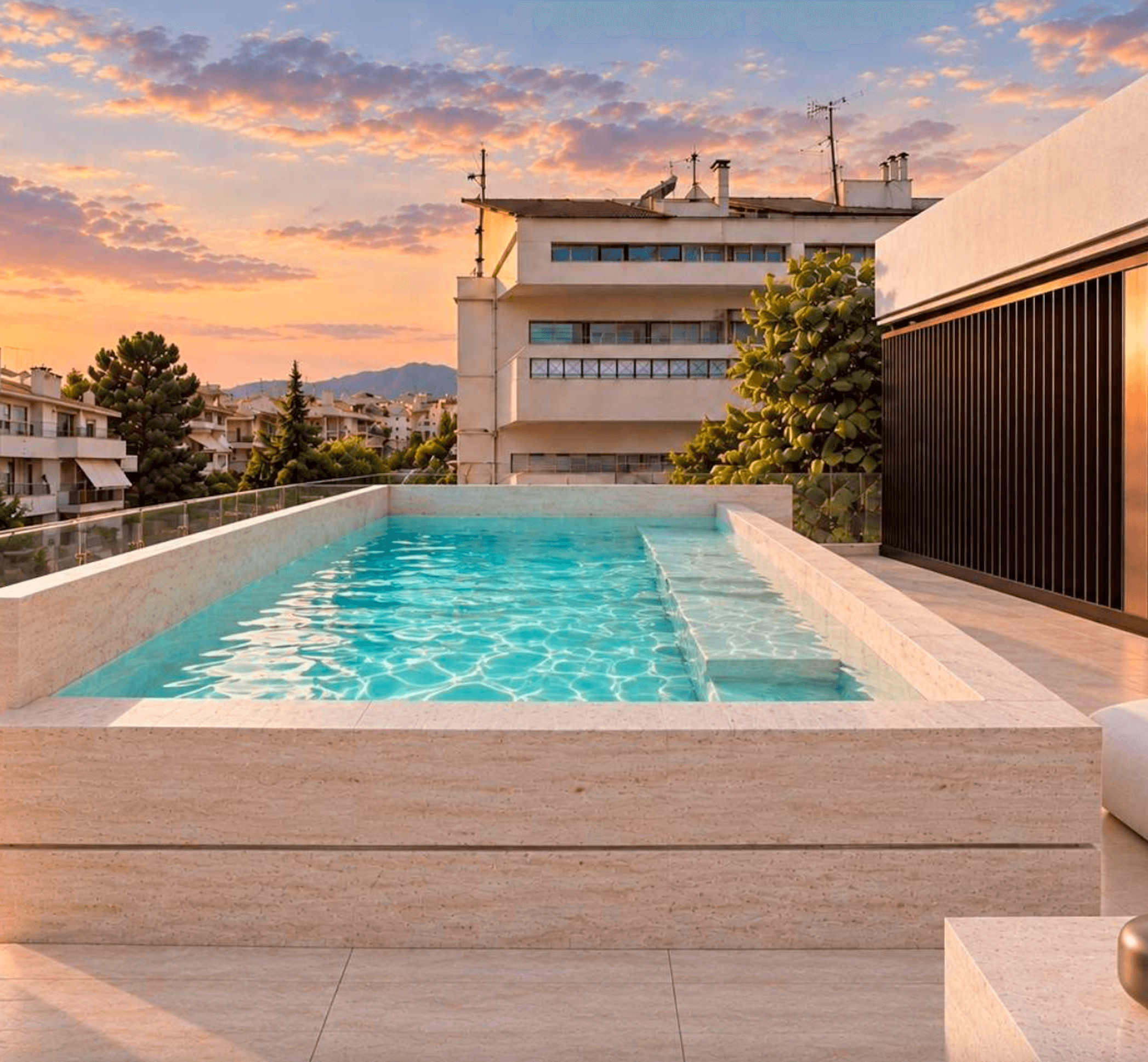Fully furnished apartments, Kifisia, Athens 2