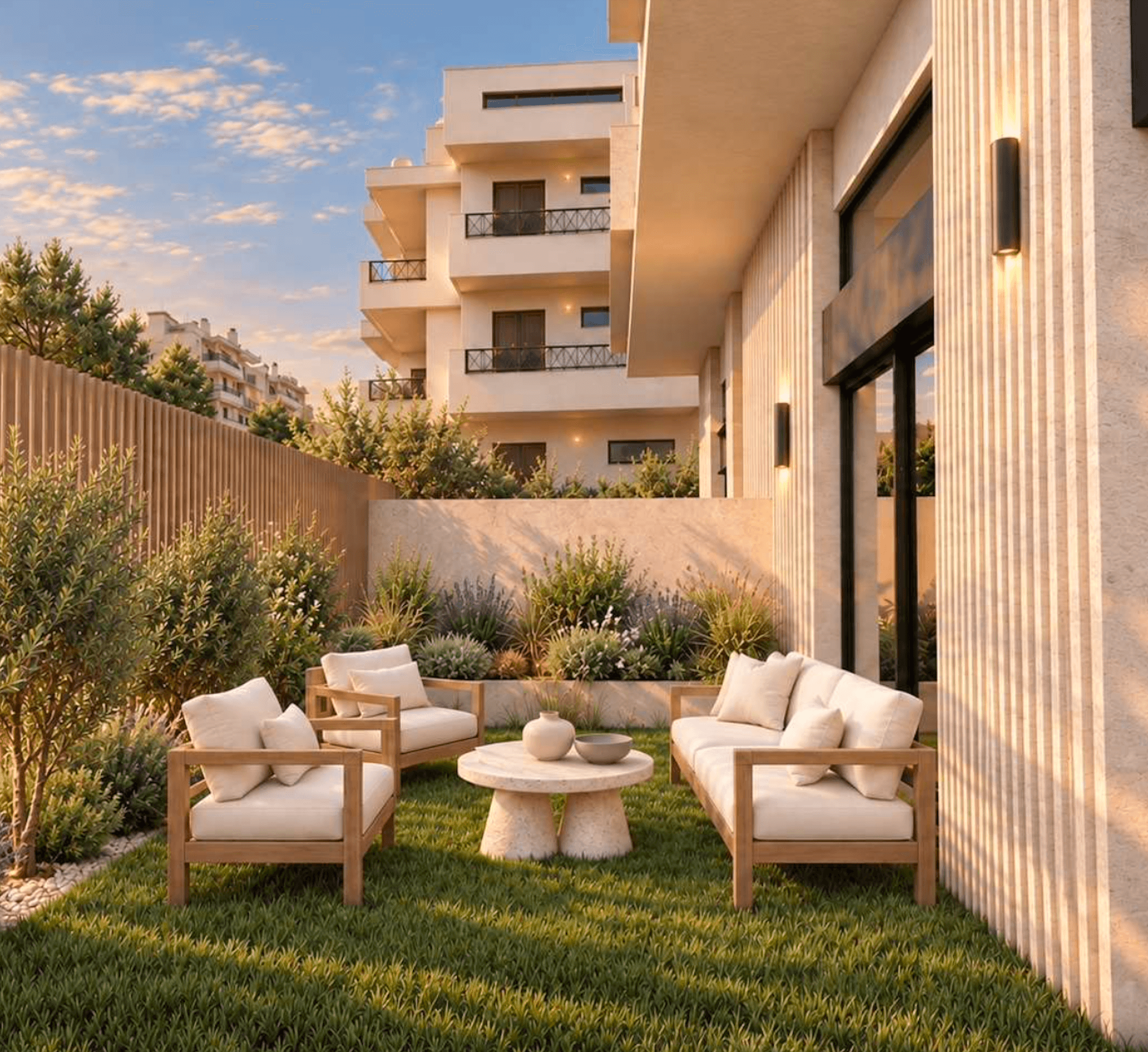 Fully furnished apartments, Kifisia, Athens 4