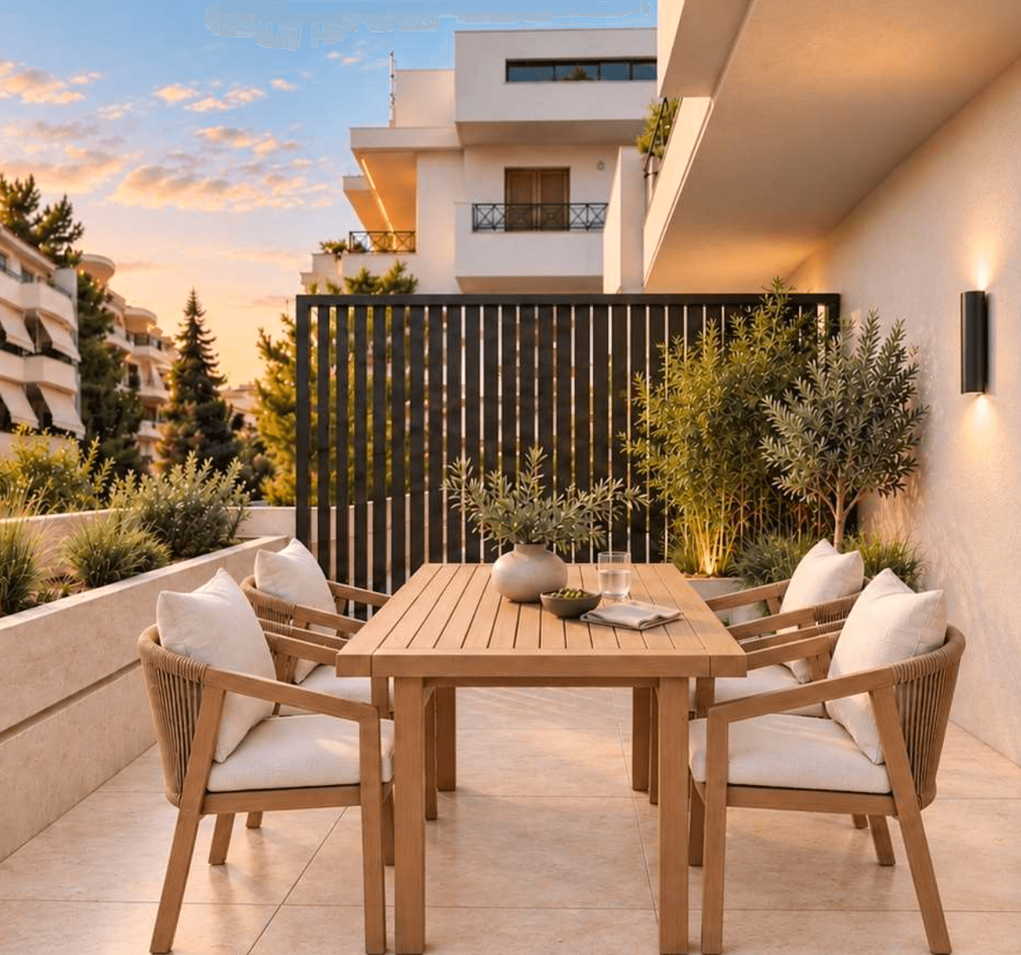 Fully furnished apartments, Kifisia, Athens 6