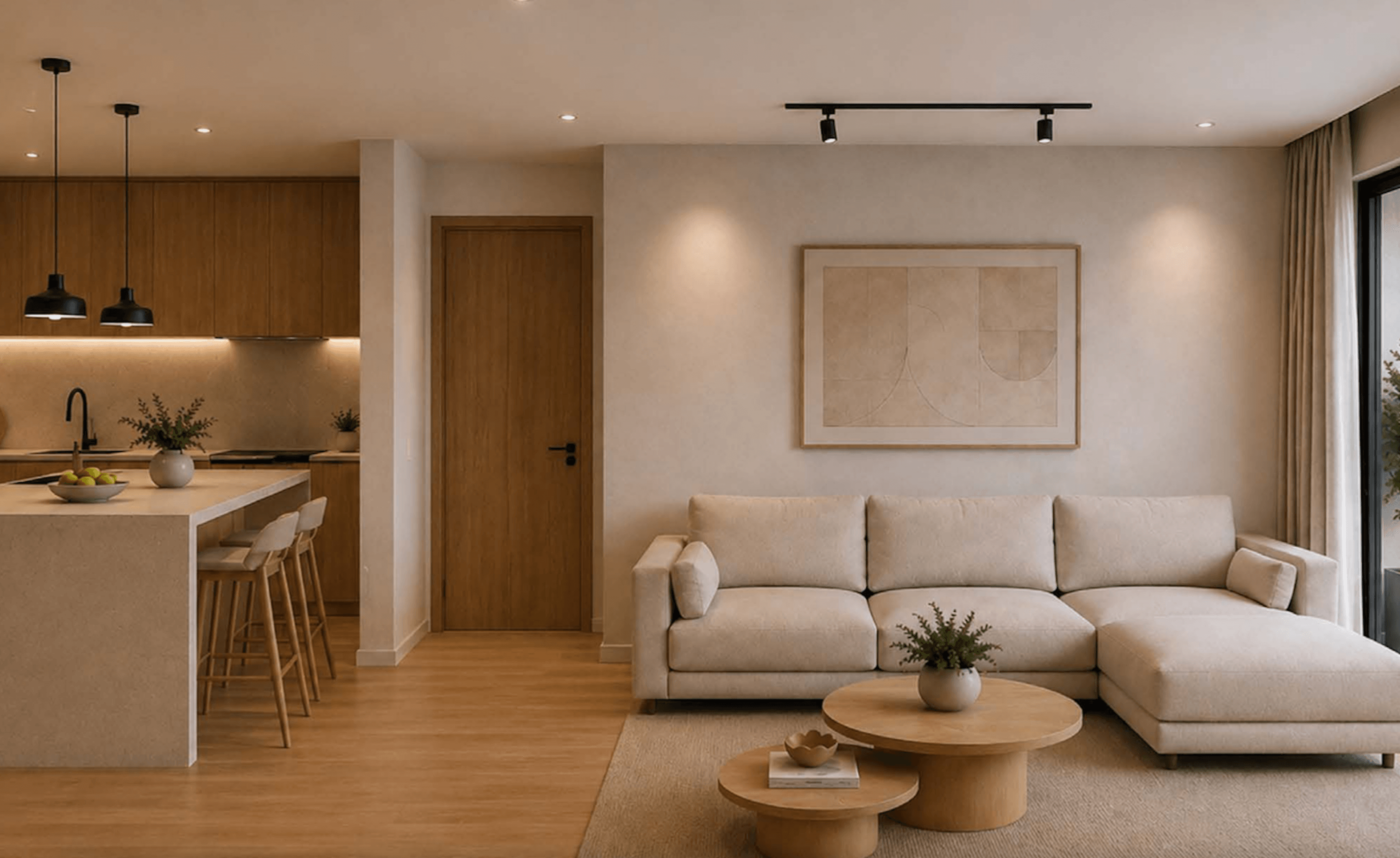 Elegant apartments with guaranteed income, Kallithea, Athens  2