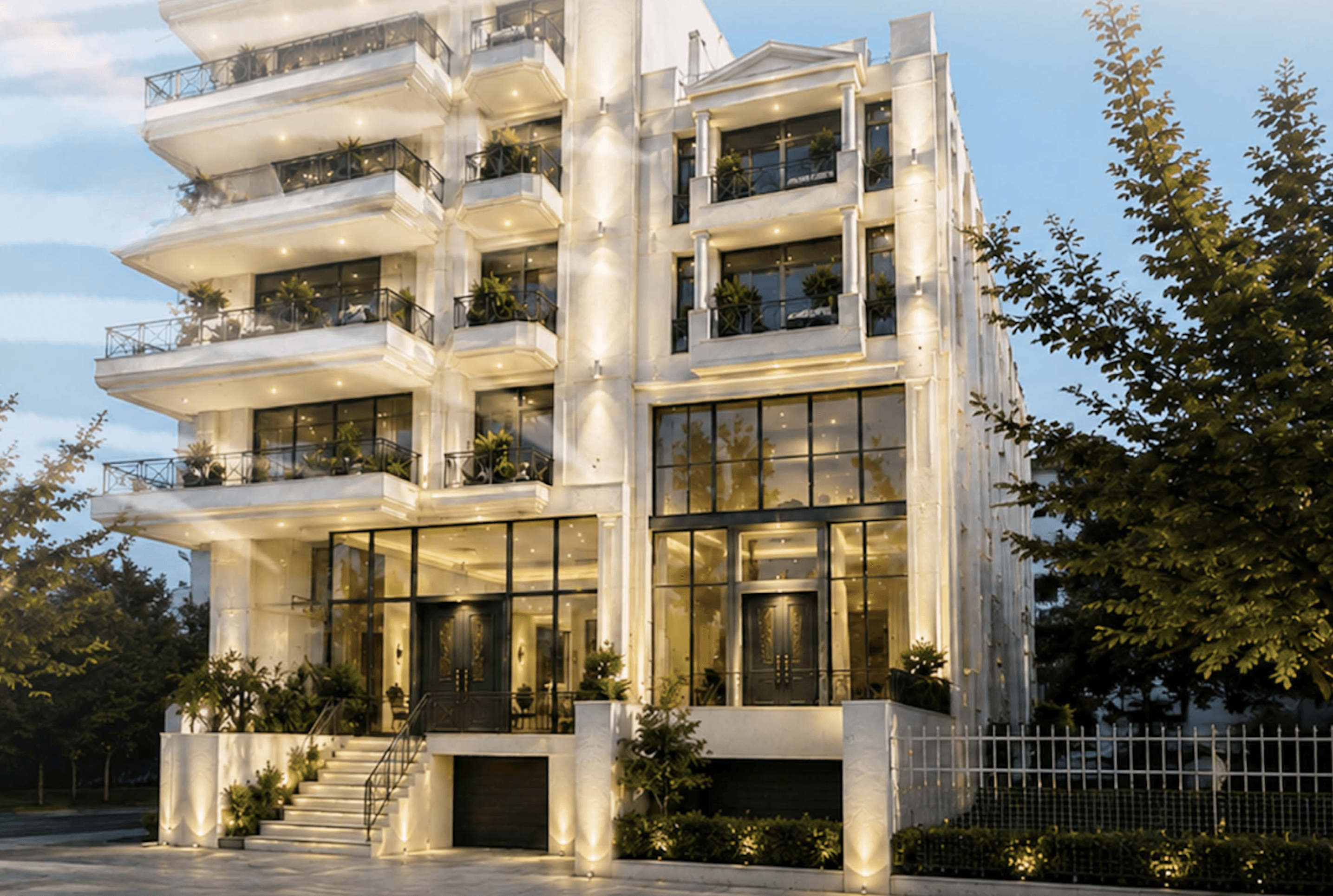 Elegant apartments with guaranteed income, Kallithea, Athens 1